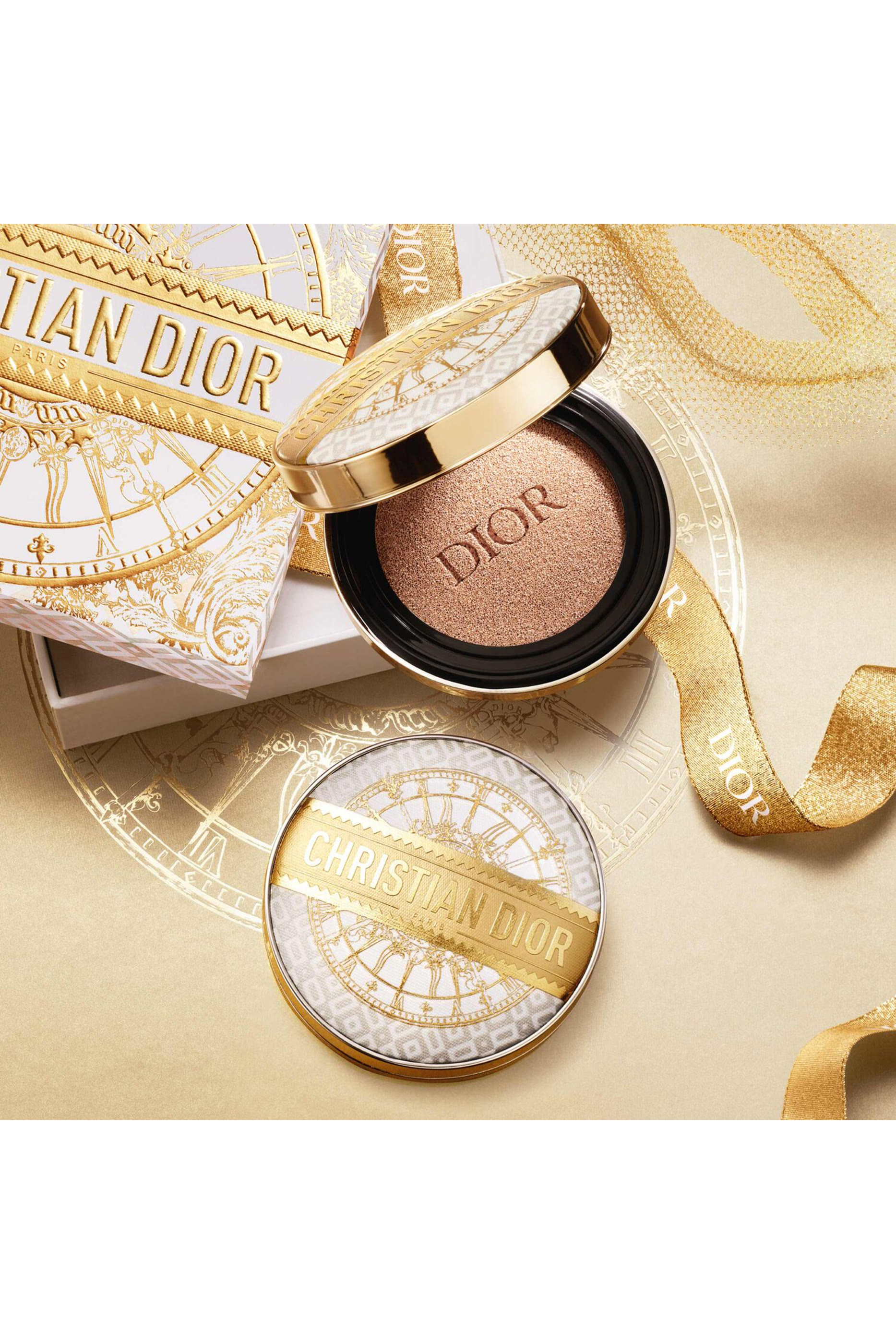 Dior Forever Cushion Case Couture