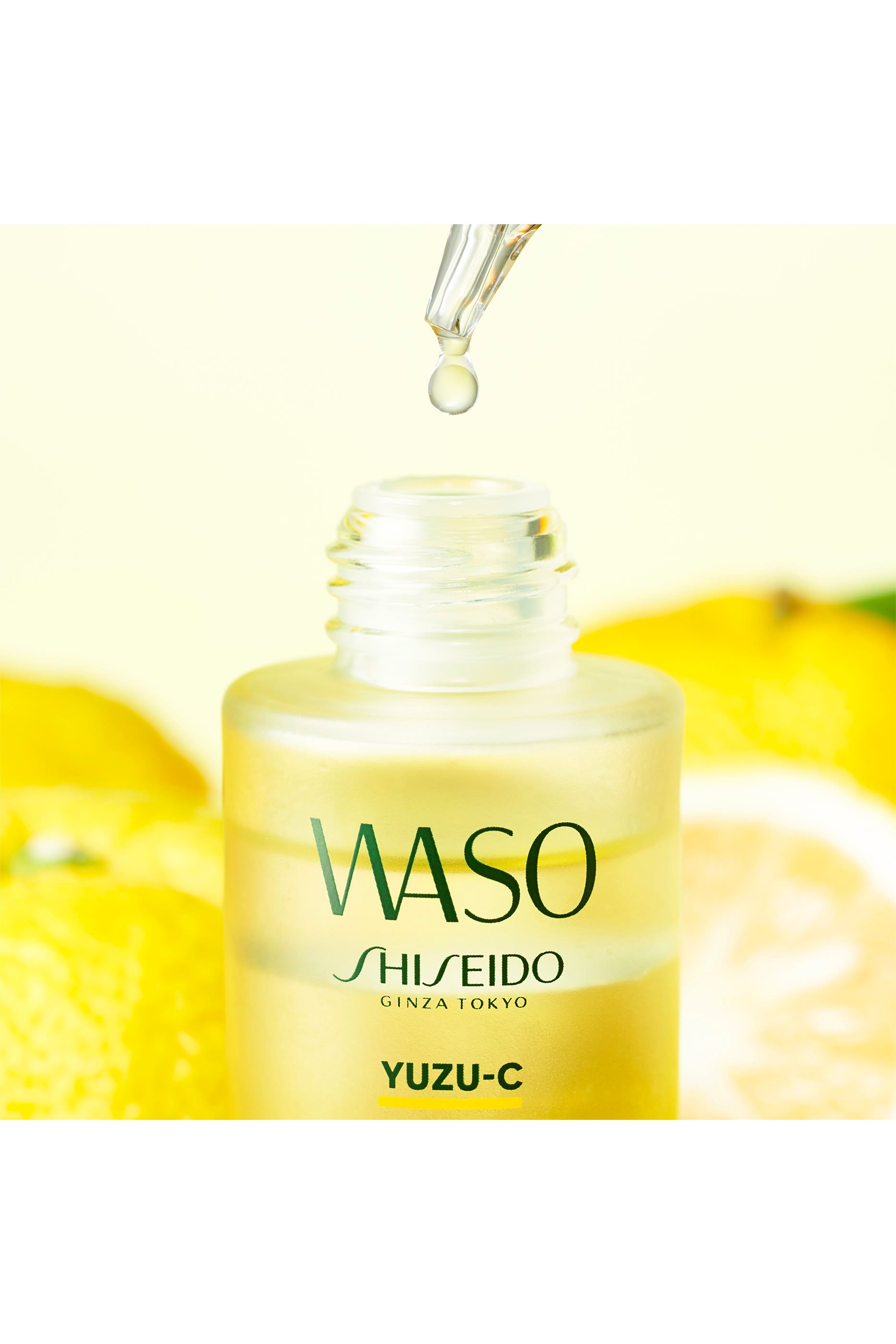 Yuzu-C Glow-On Shot Serum