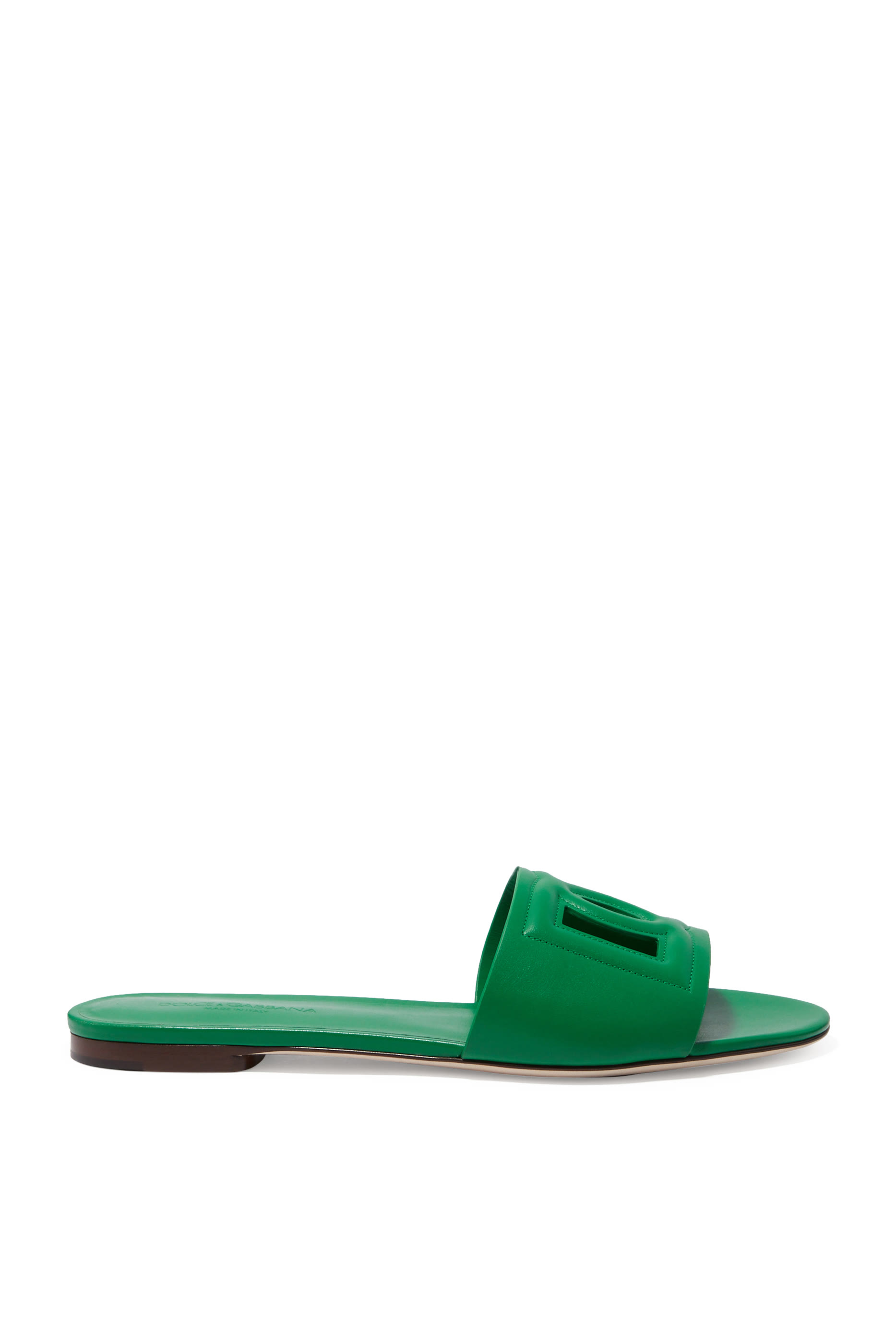 Bianca DG Millennials Logo Sandals