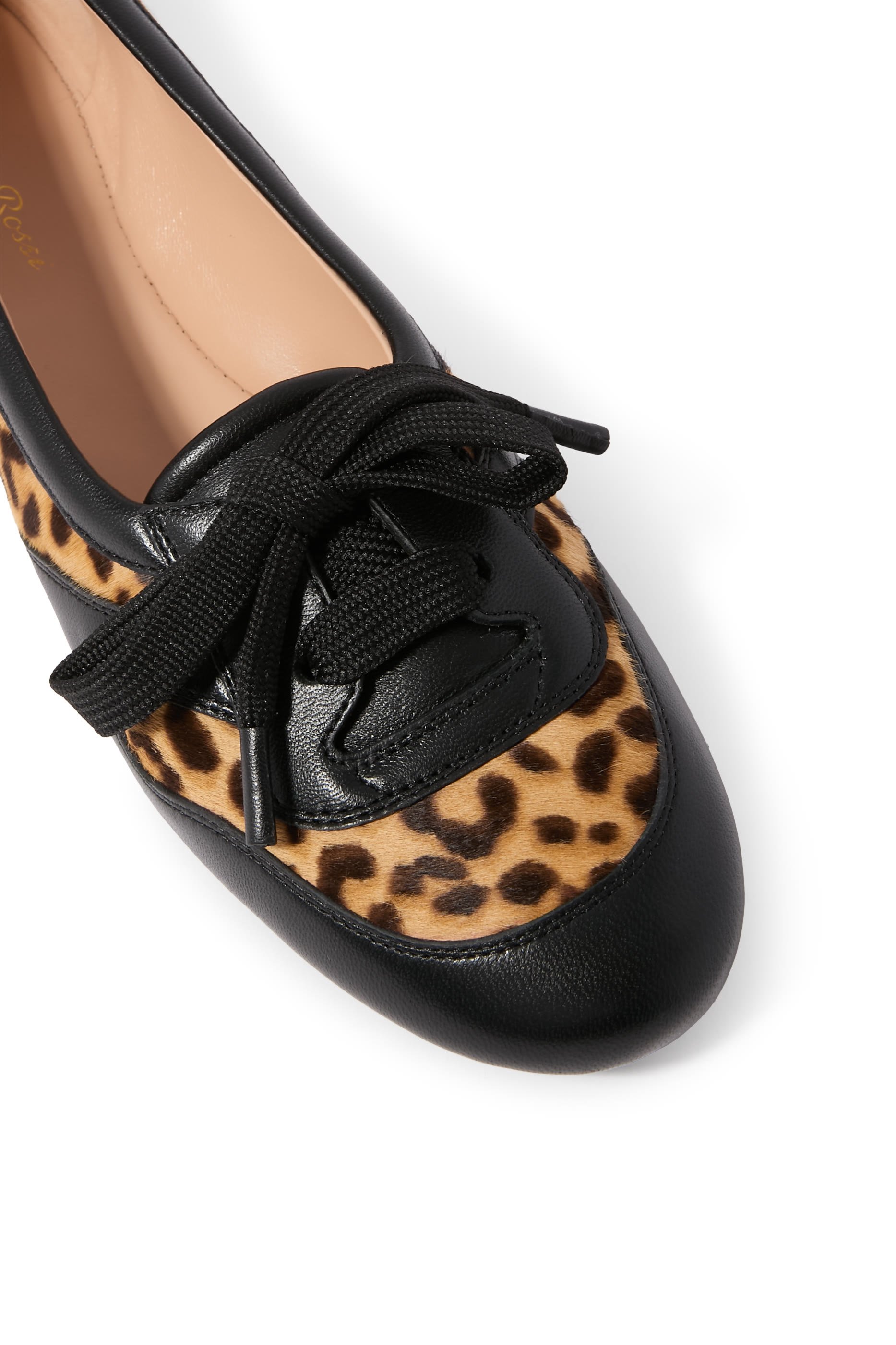 Vault Ballerina Sneakers