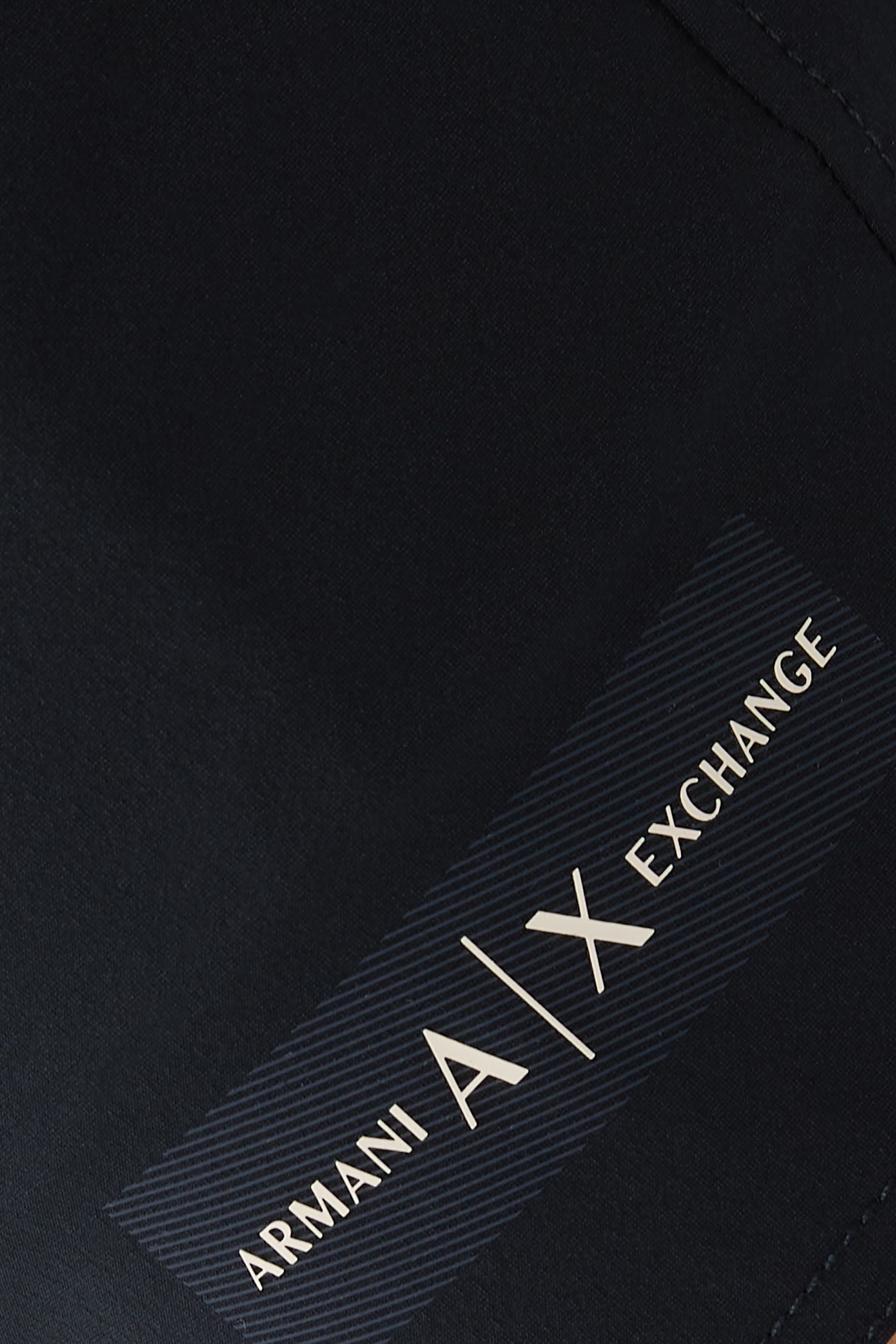 AX Logo Swim Shorts