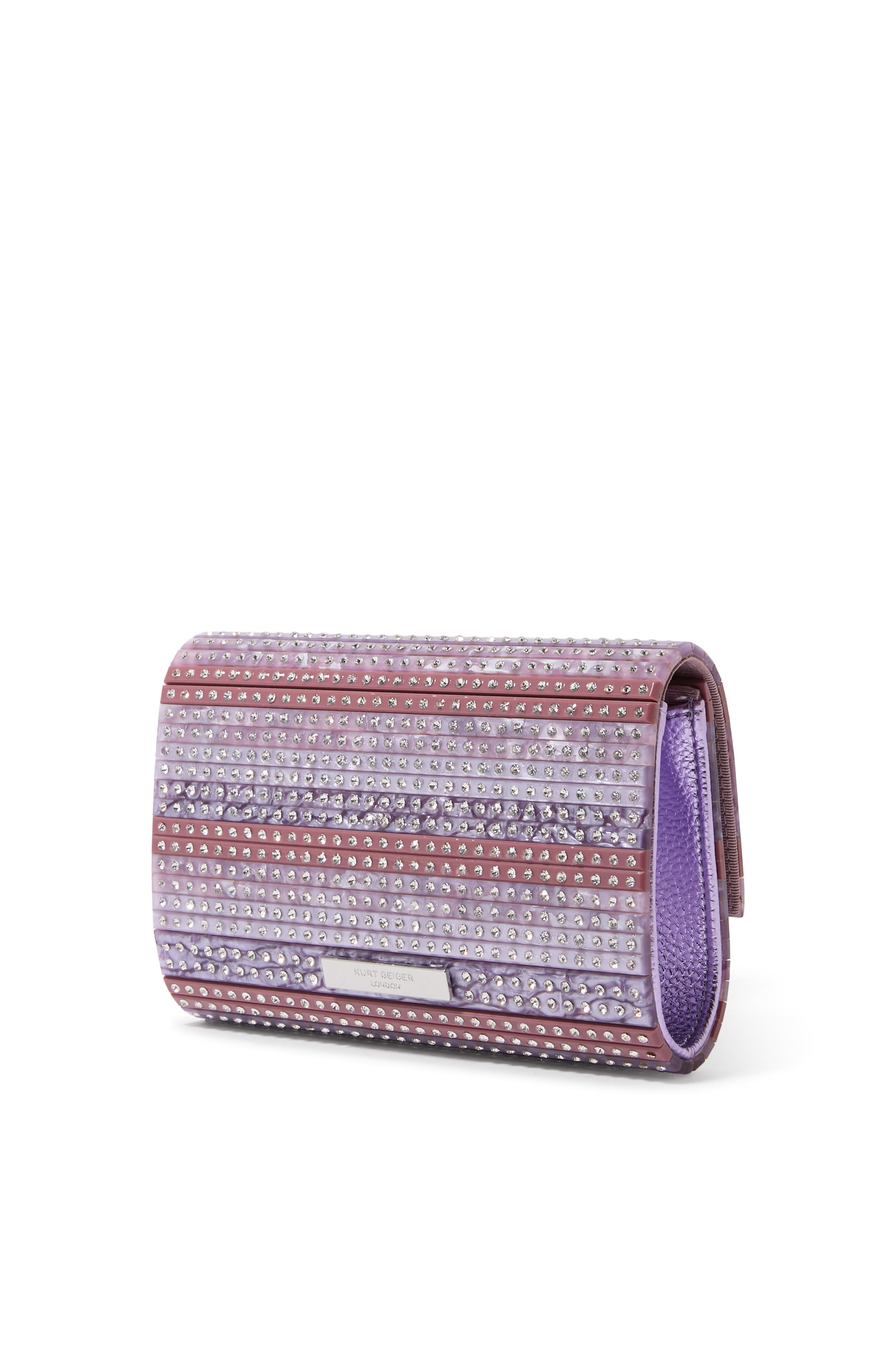 Party Eagle Drench Clutch Bag