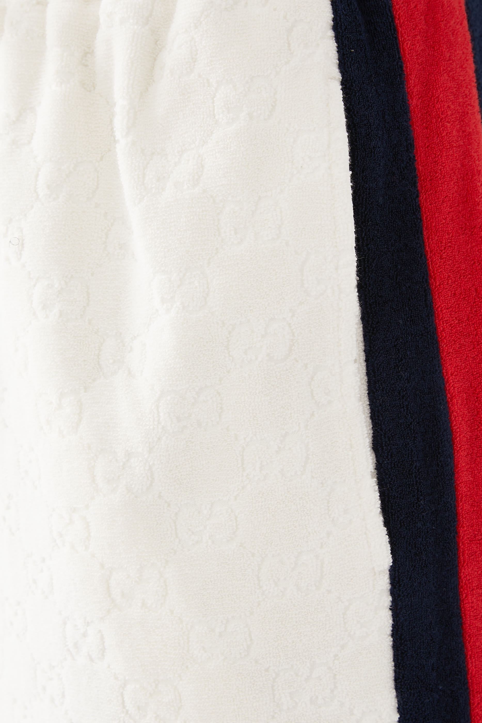 GG Terry Cloth Shorts