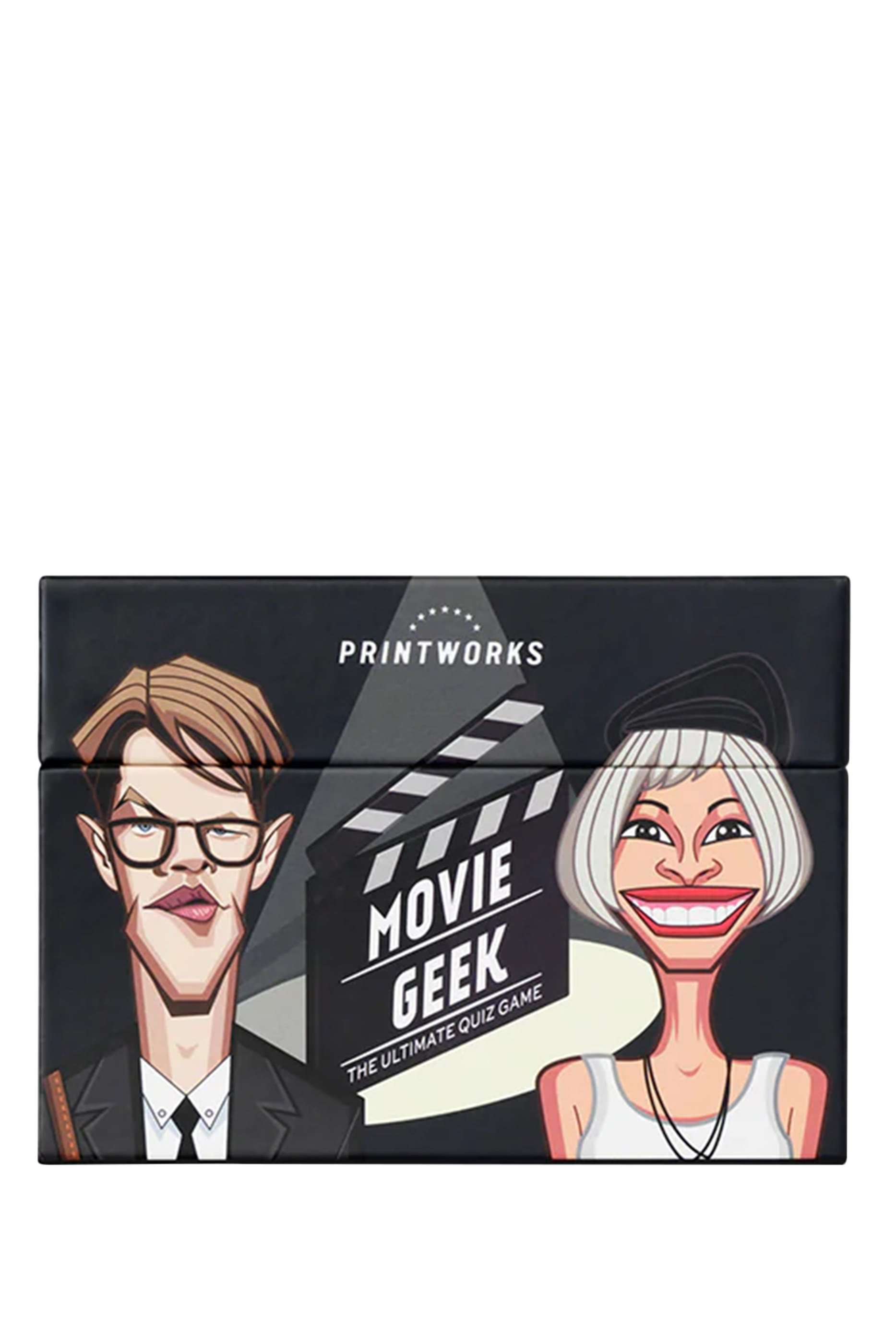 Movie Geek Trivia Game