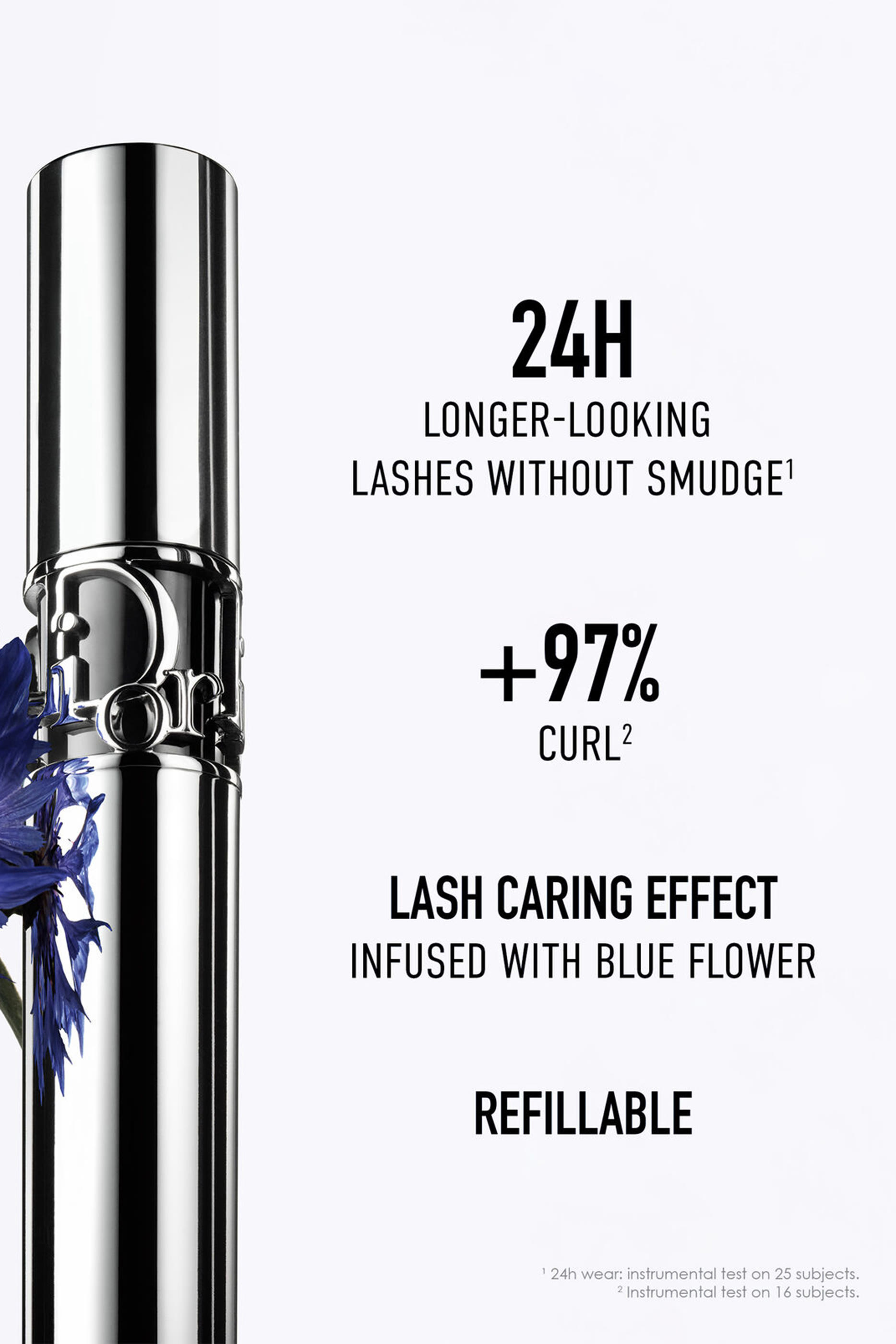 Diorshow Iconic Overcurl Mascara