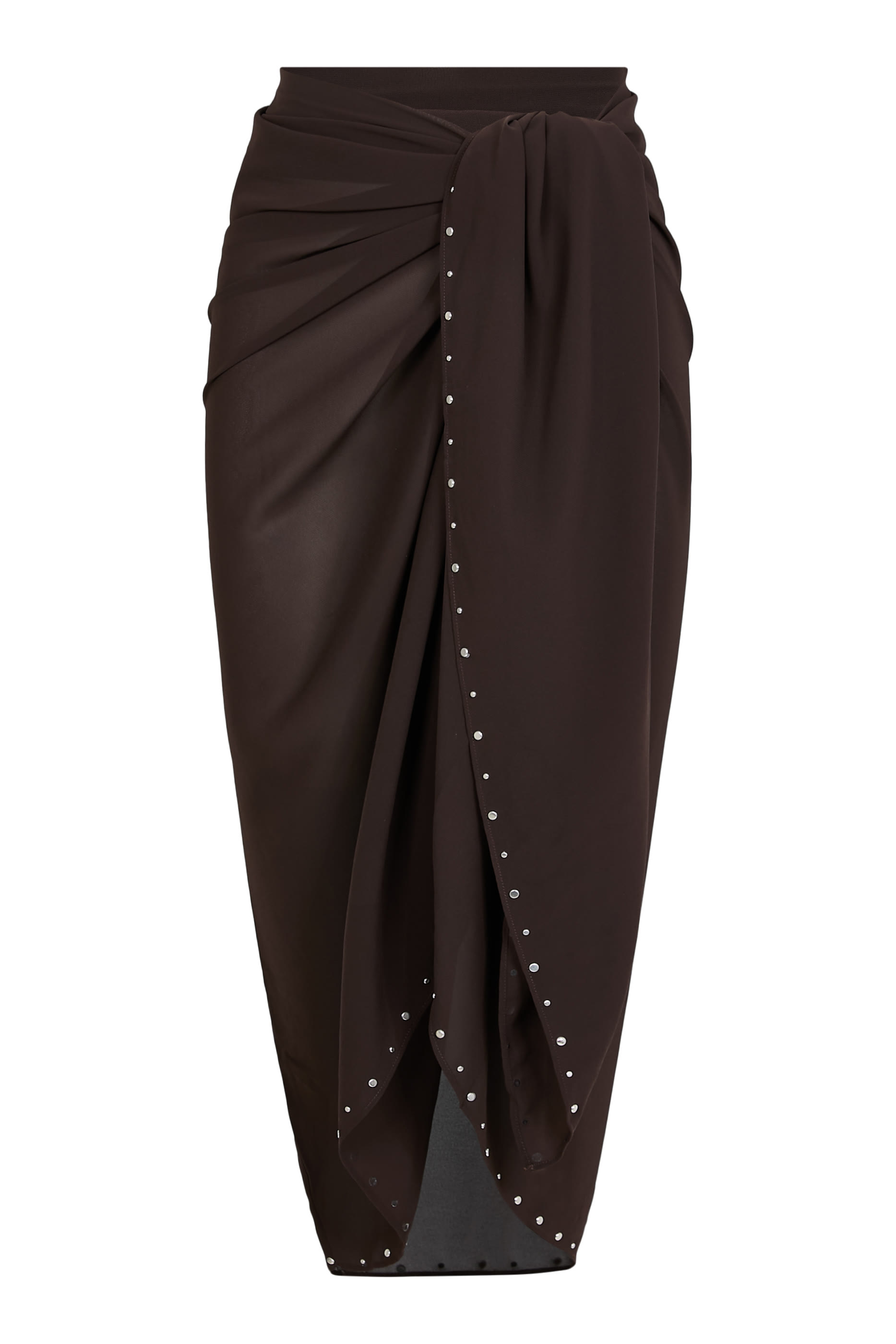 Studded Inlet Sarong