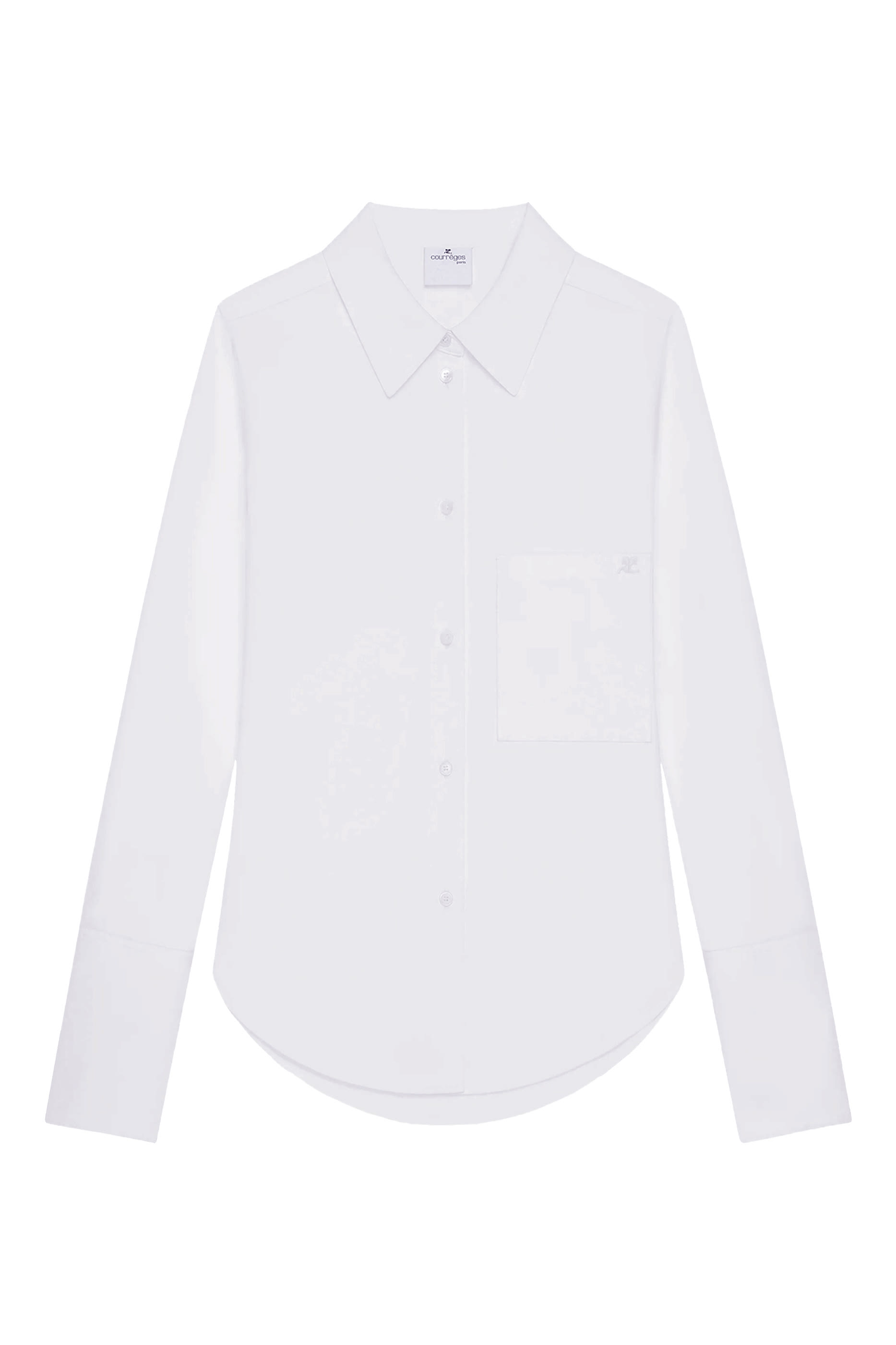 Classic Poplin Shirt