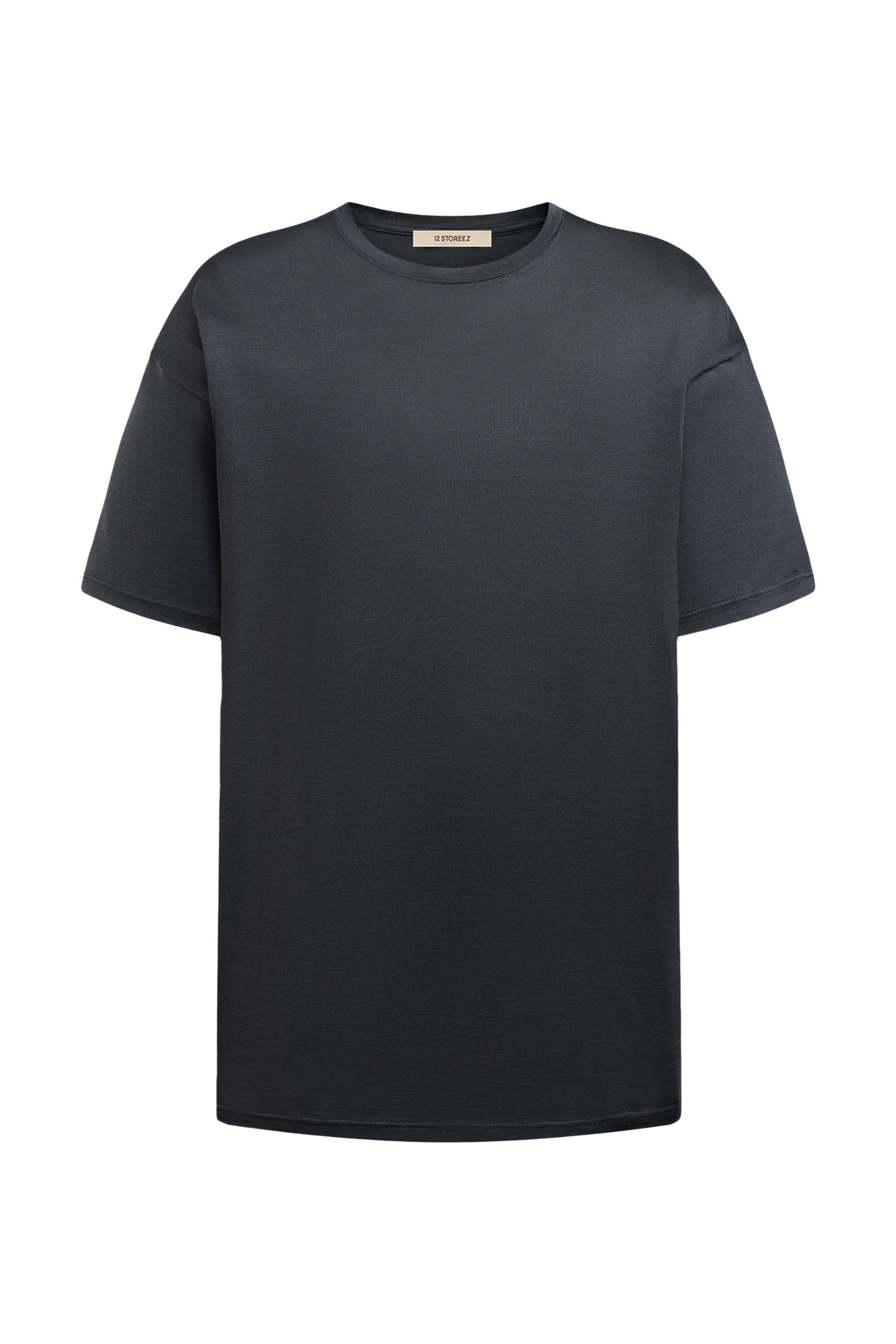  Silk Jersey T-Shirt