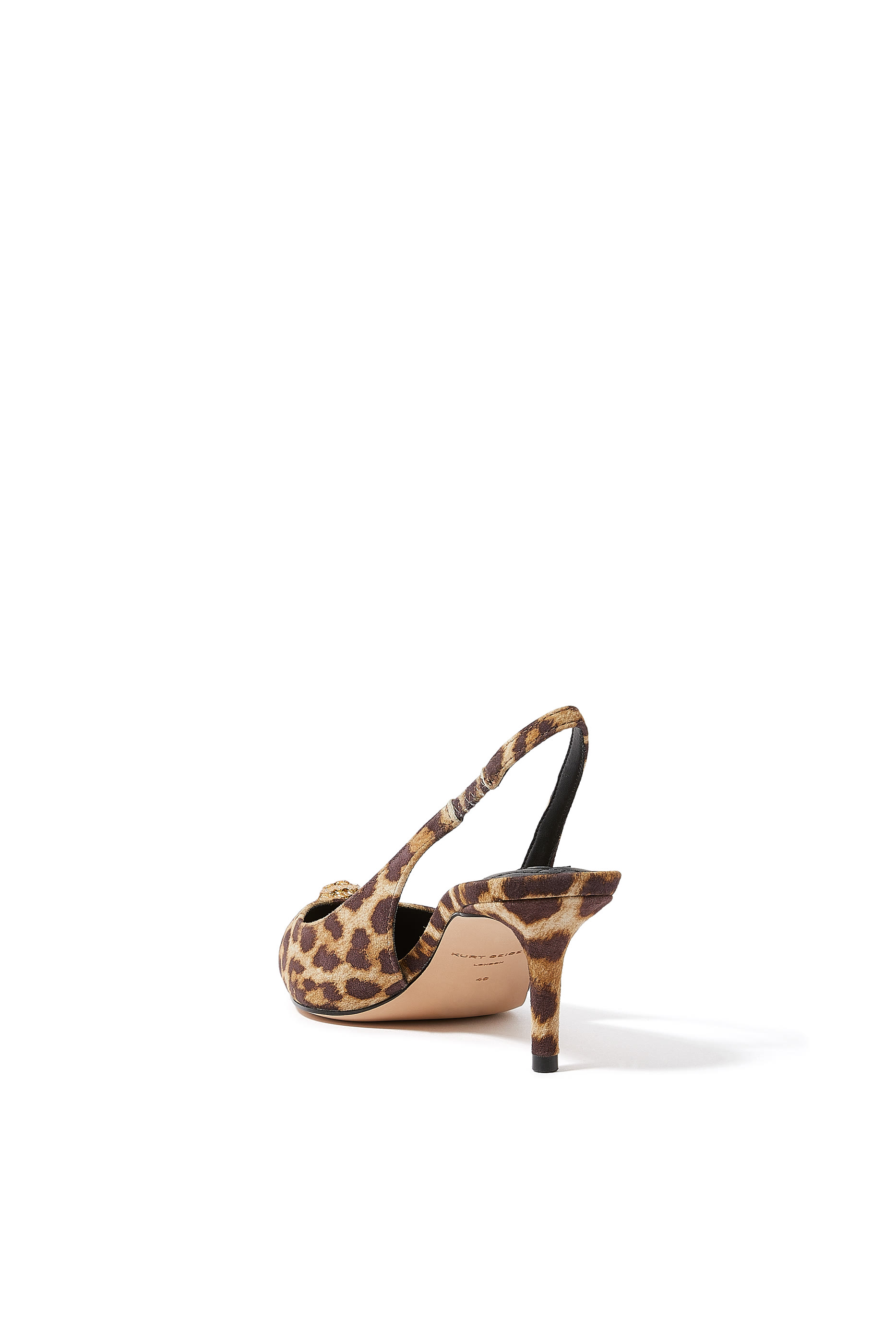 Belgravia 60 Slingback Heels