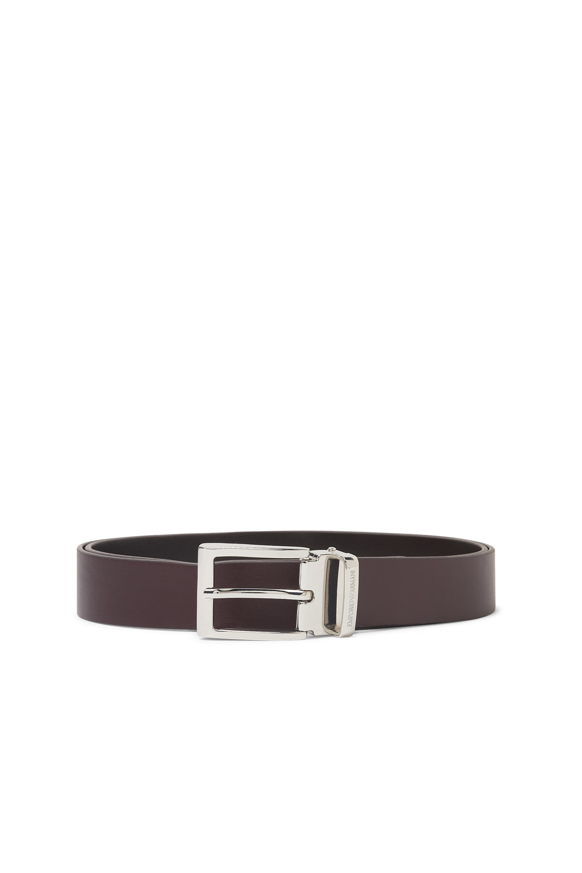 Rectangular Buckle Belt