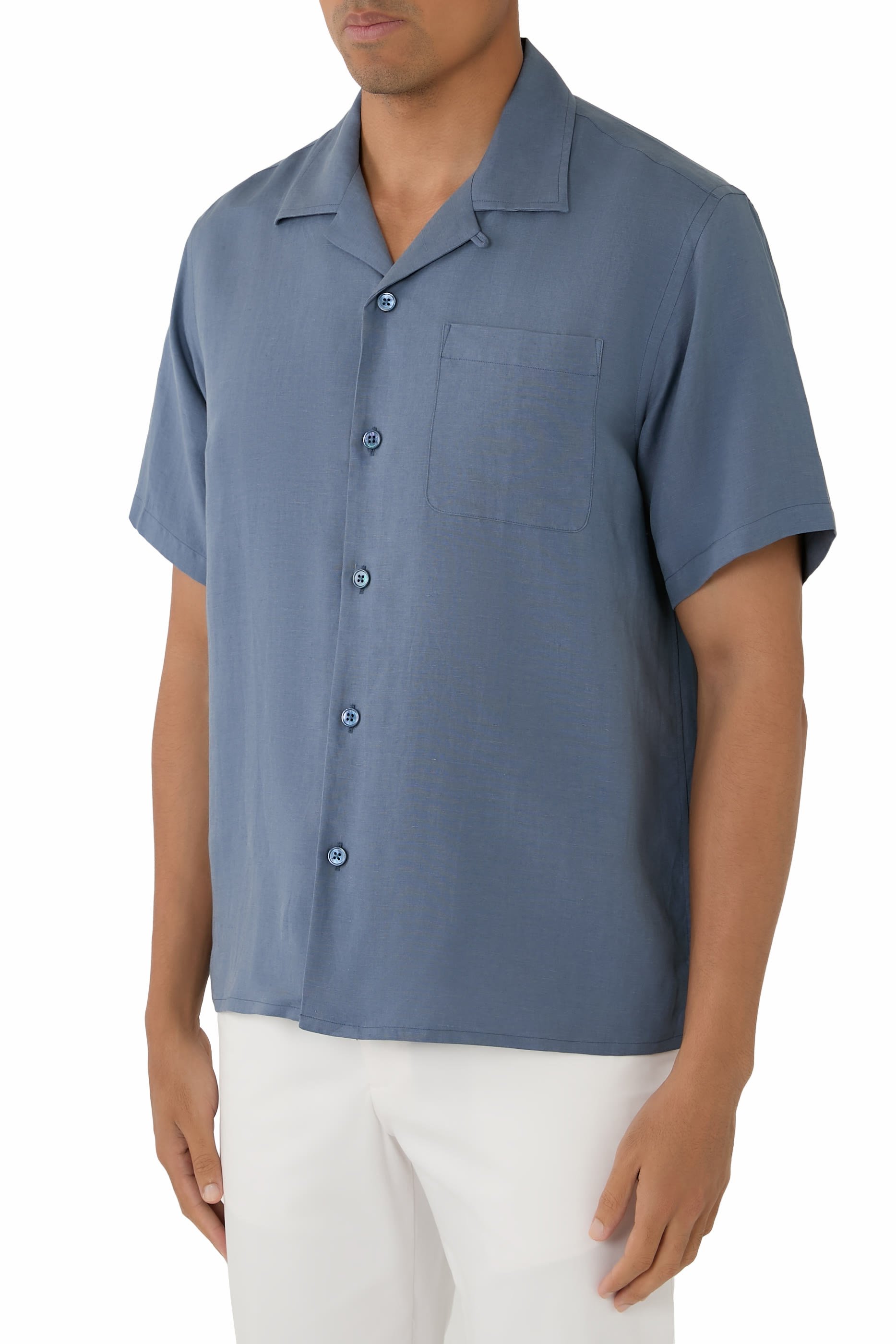 Sport Short Sleeves Shirt