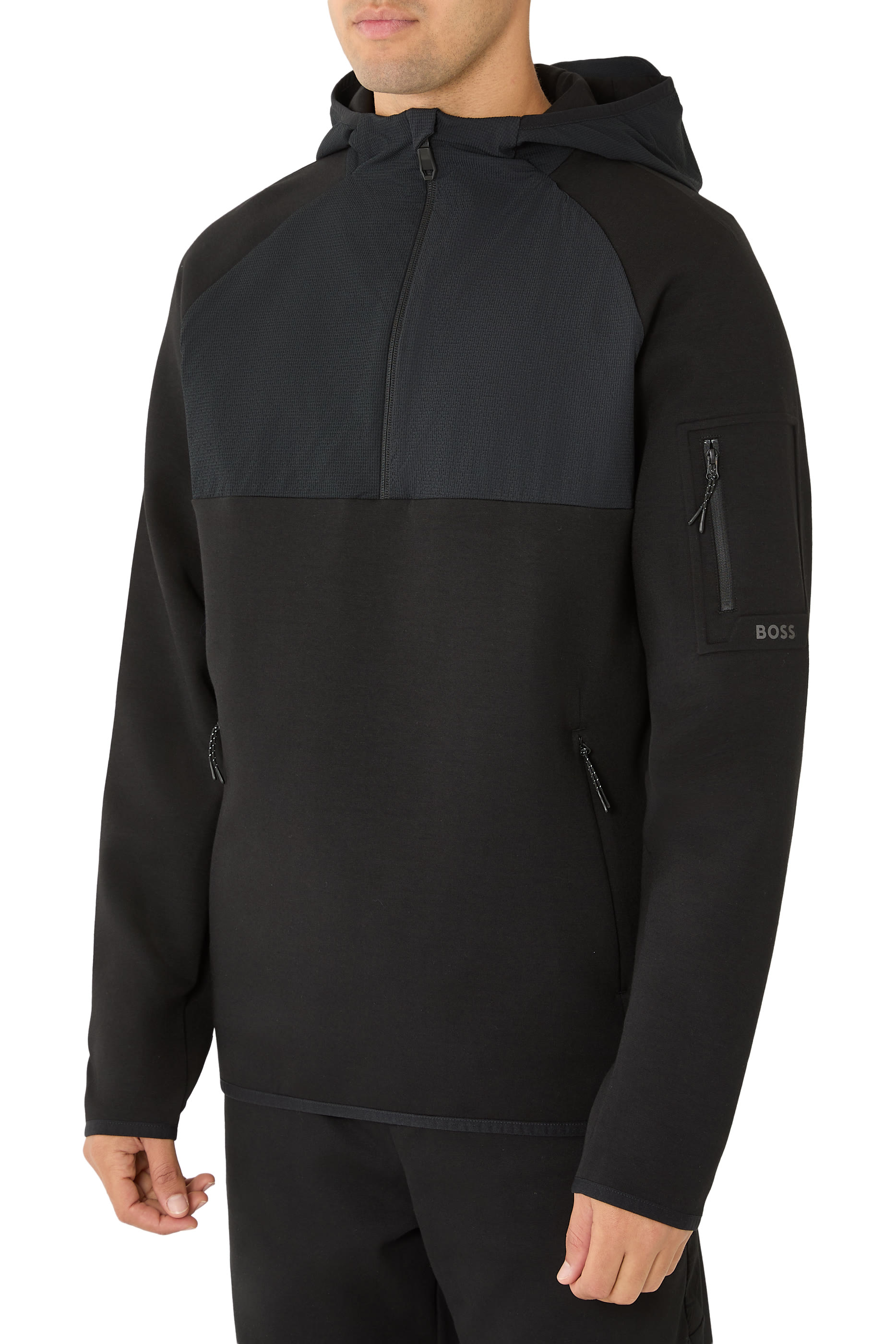 QZ Urban Tech Hoodie