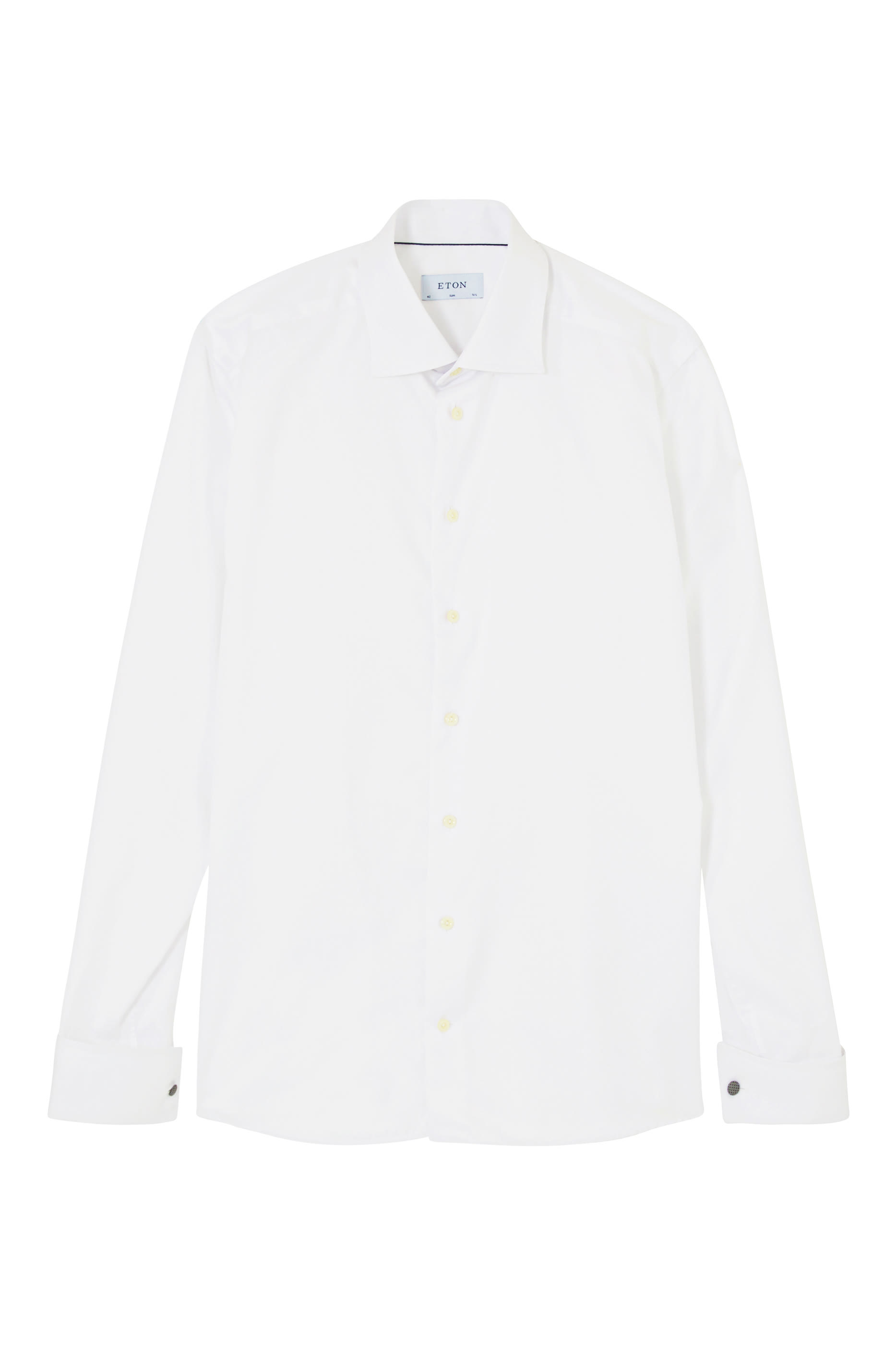 Slim Fit Signature Twill Shirt