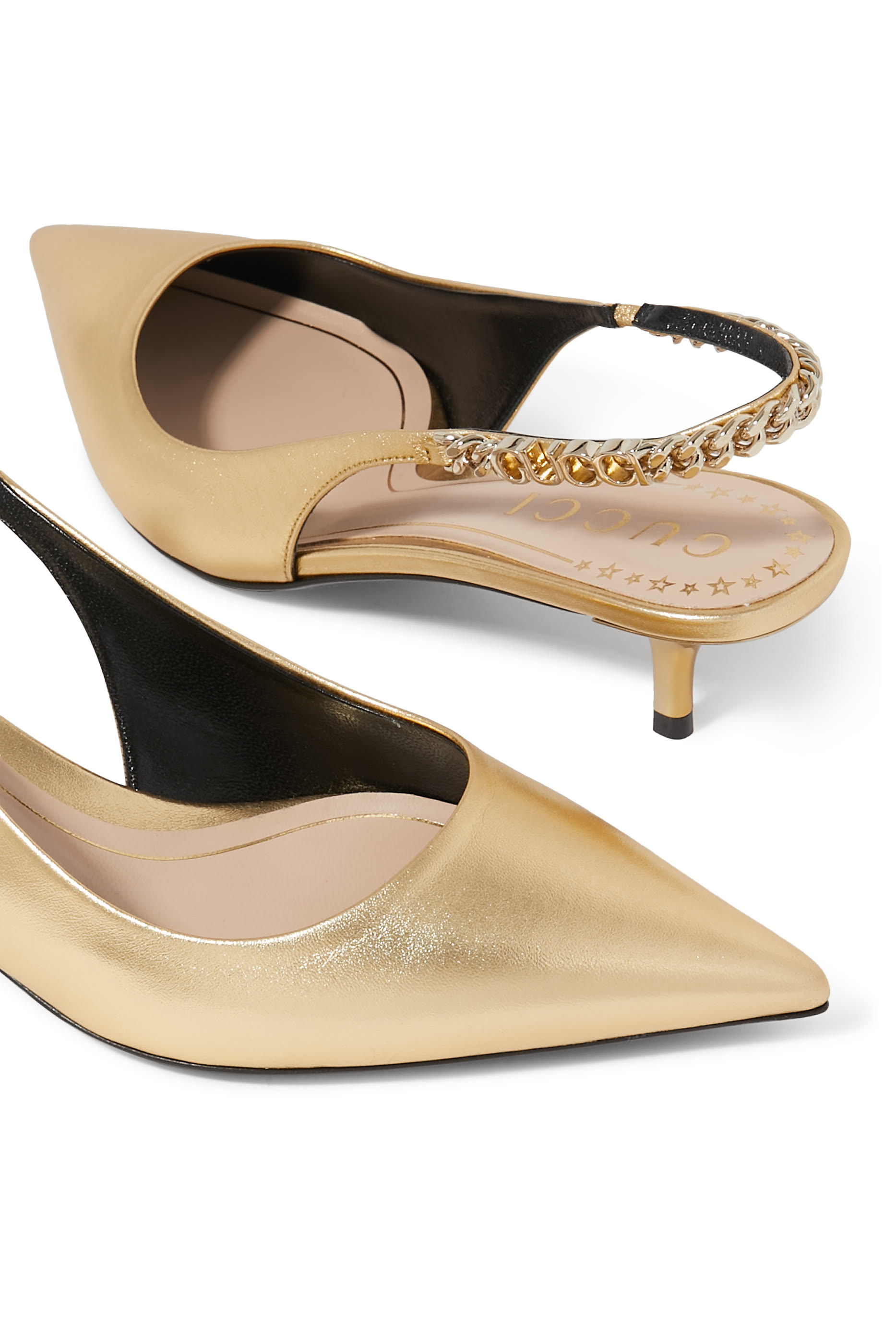 Signoria 45 Slingback Pumps