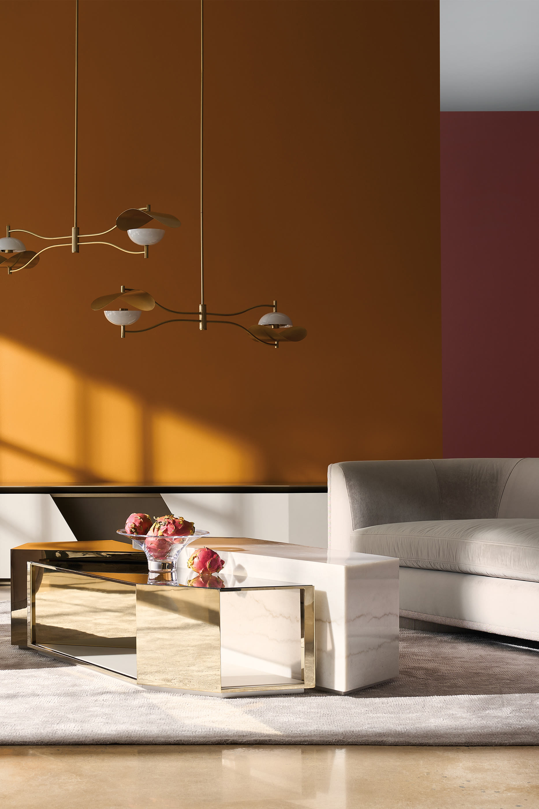 Refraction Coffee Table