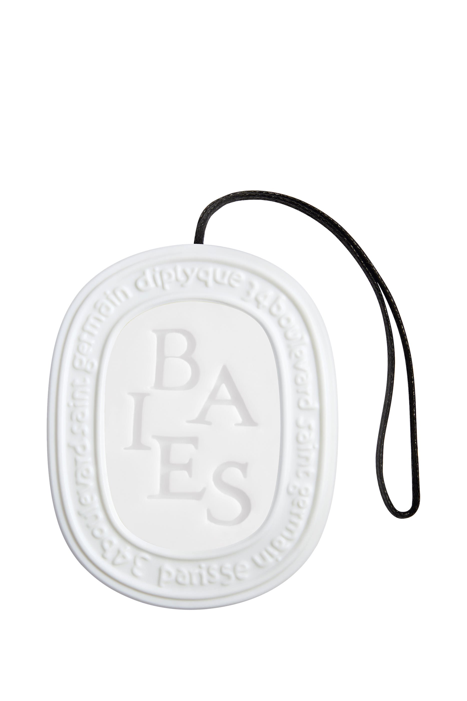 Baies Scented Oval Soap