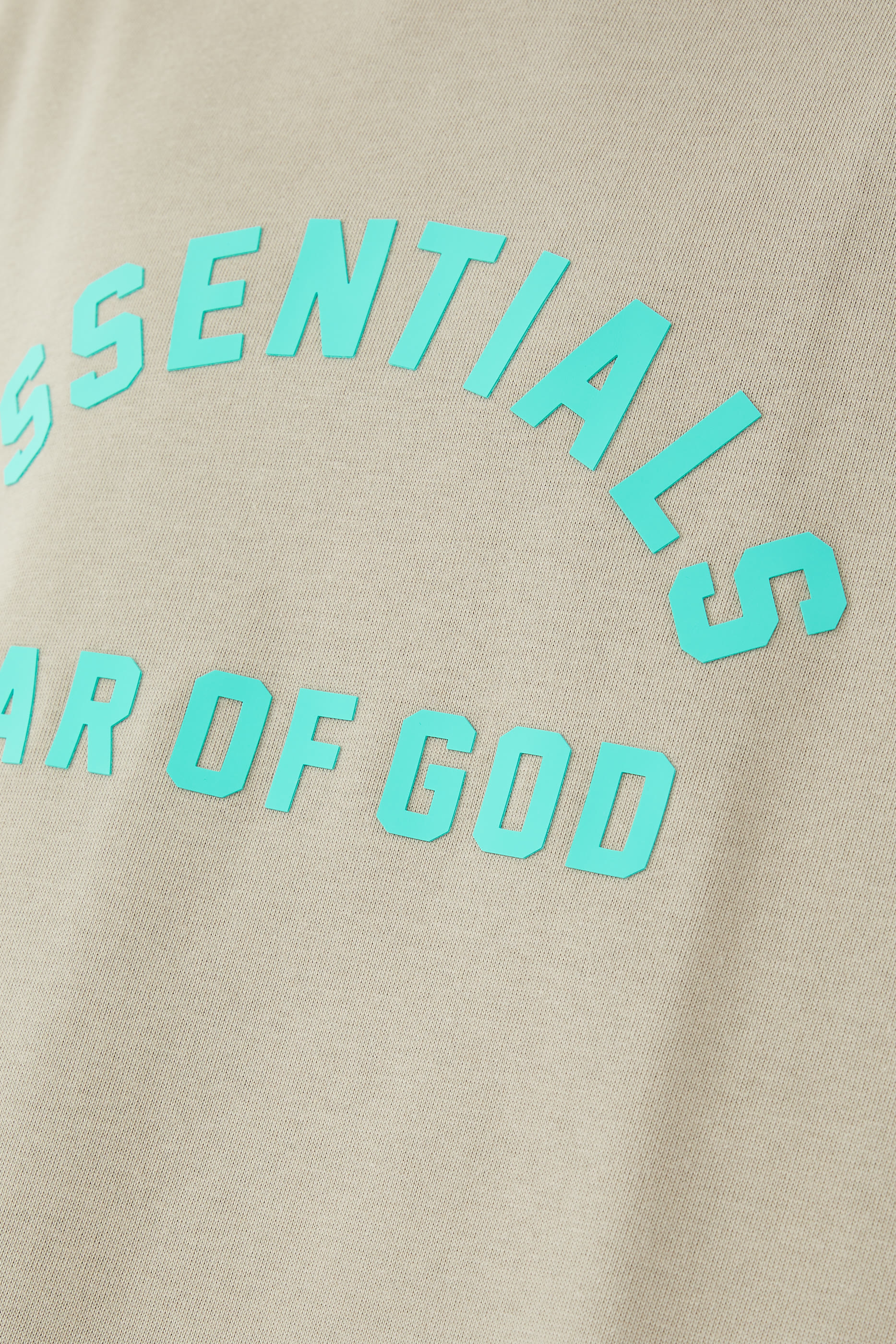 Crewneck Long Sleeve T-shirt