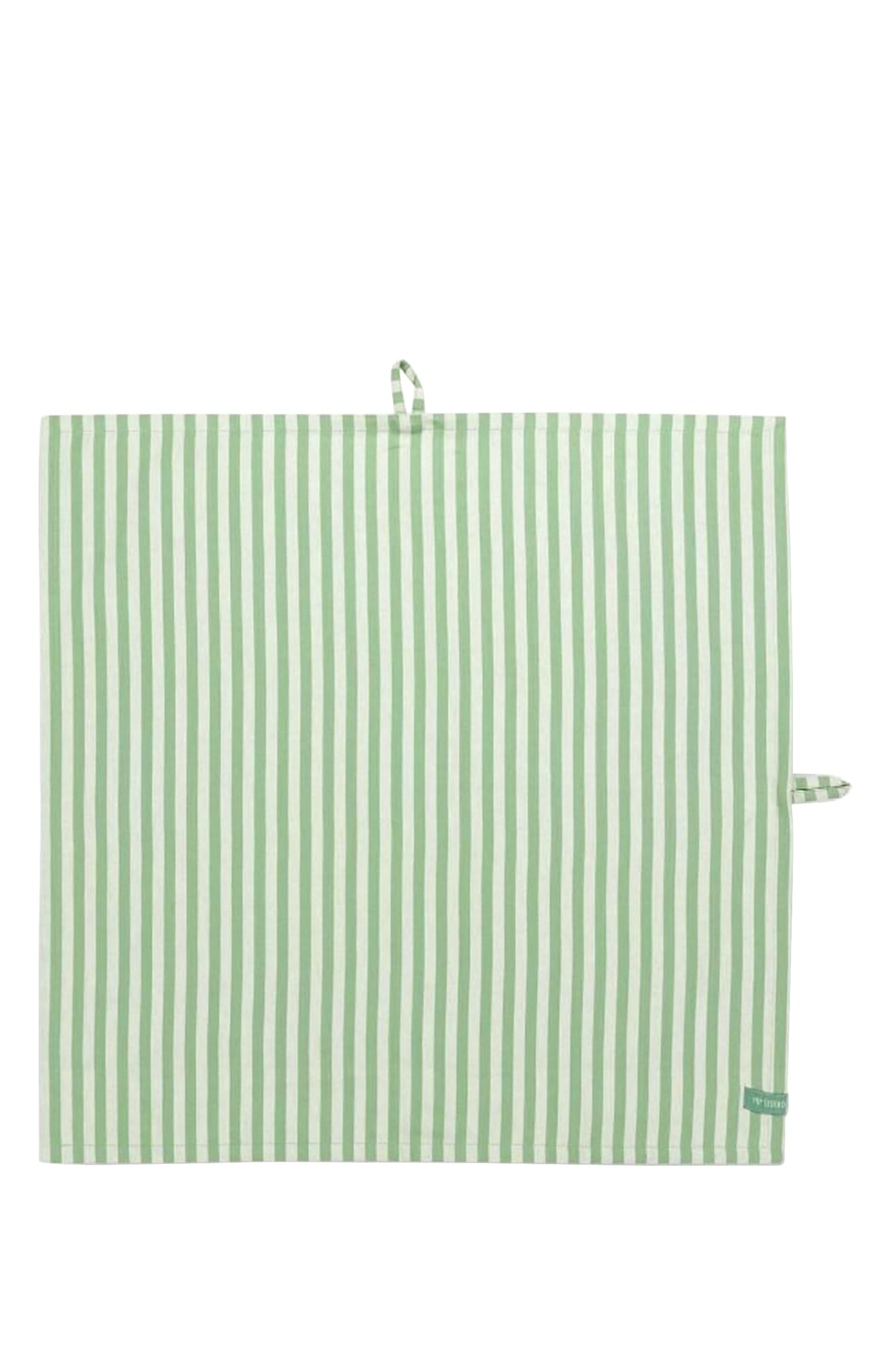 Stripe Tea Towel, Set of 2