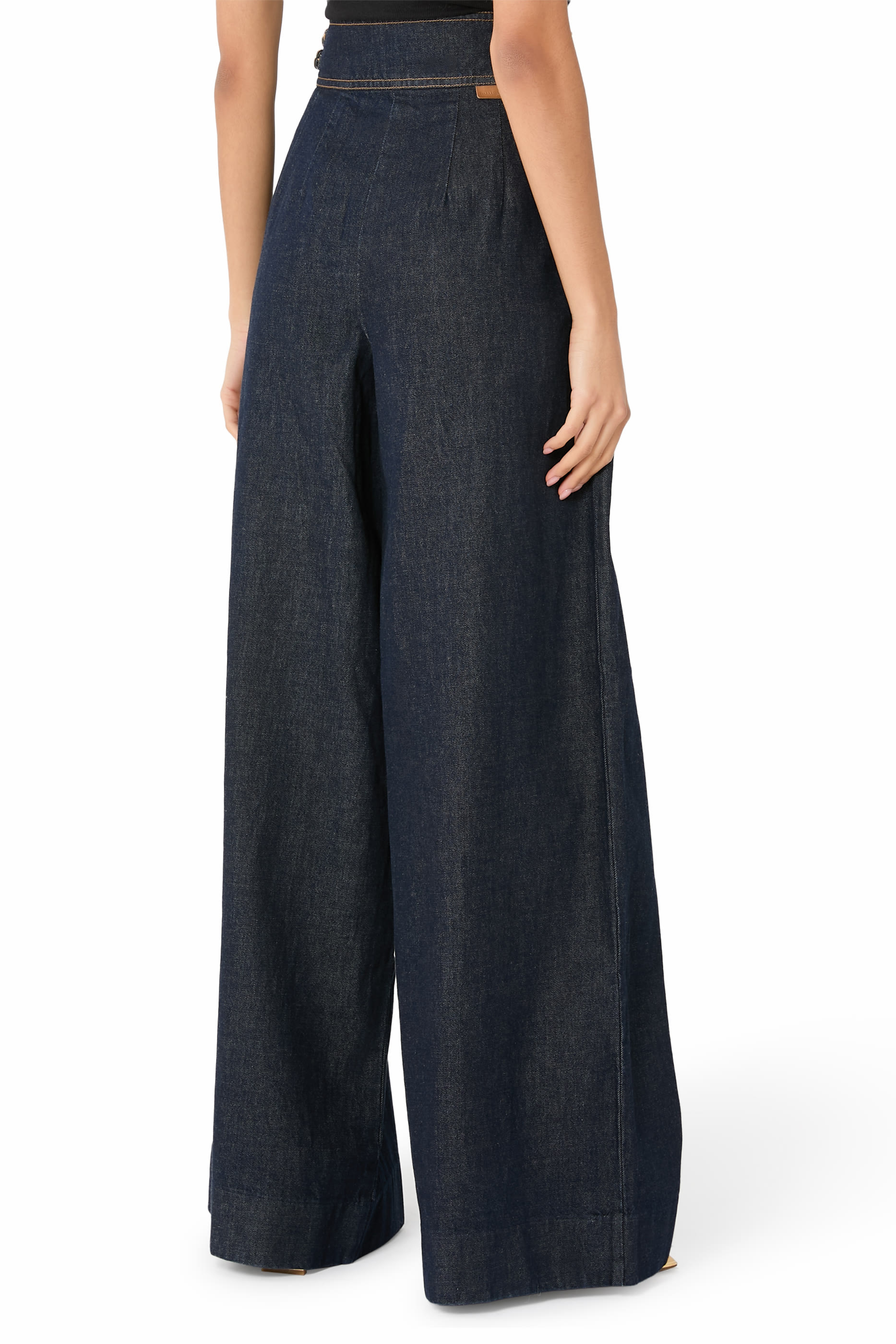 Rebellion Denim Tailored Pants