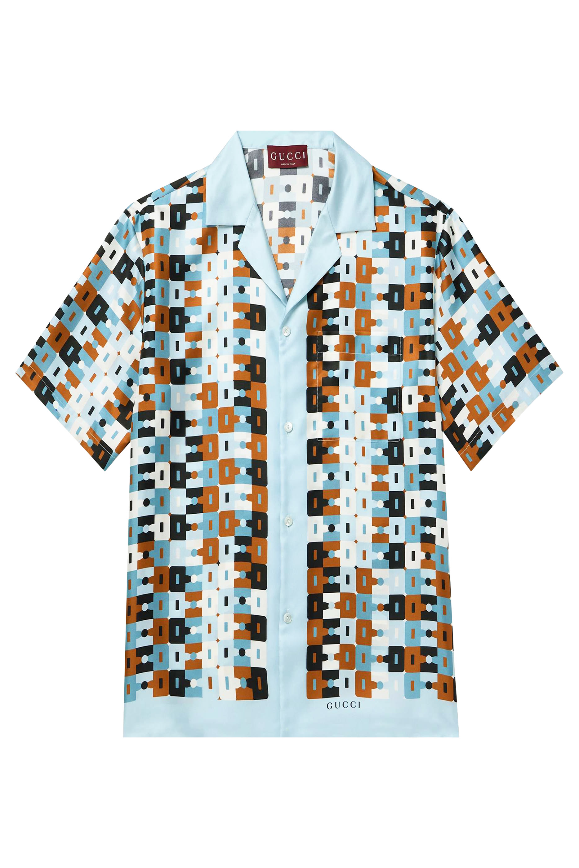Disco Bowling Shirt