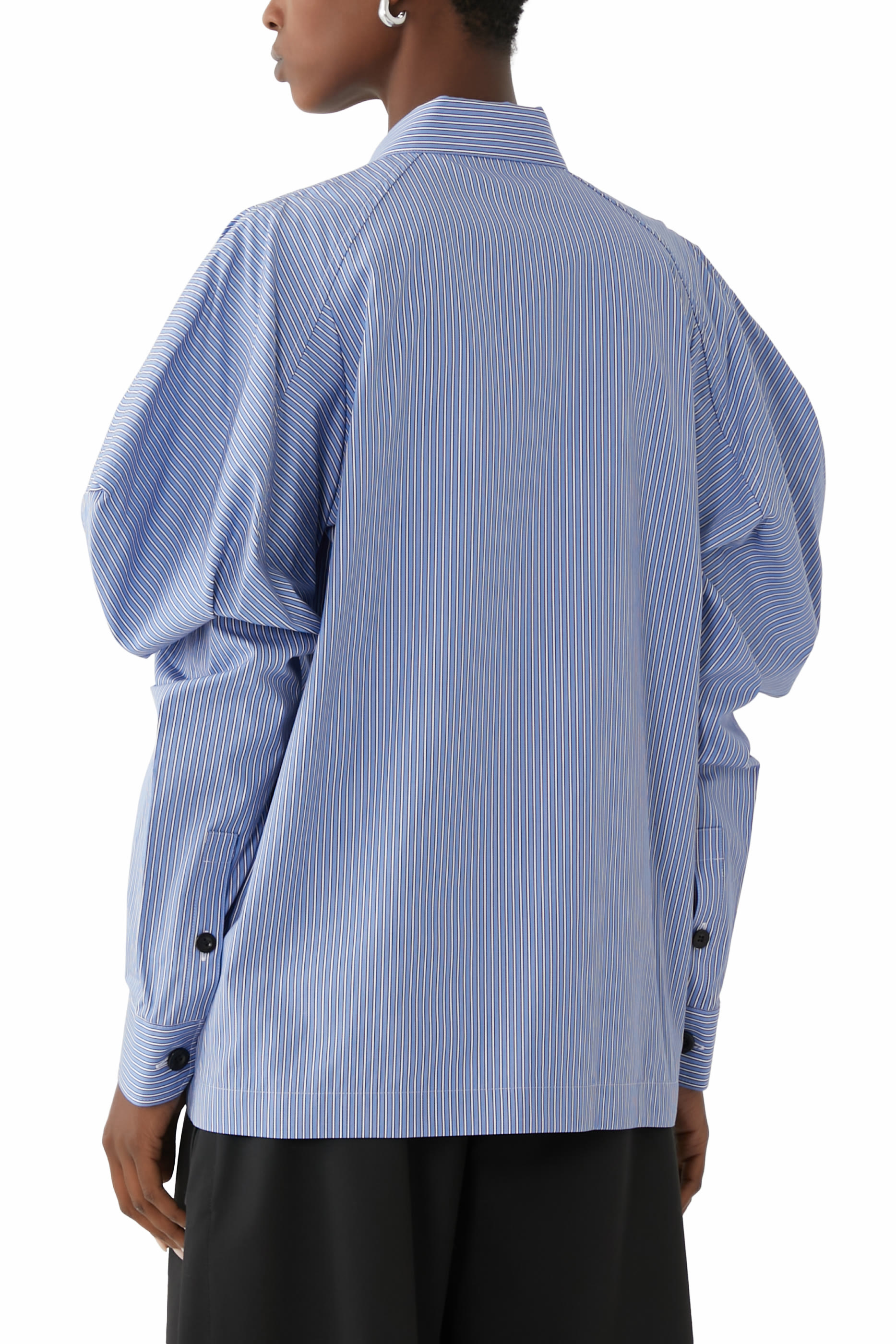 Cotton Poplin Shirt