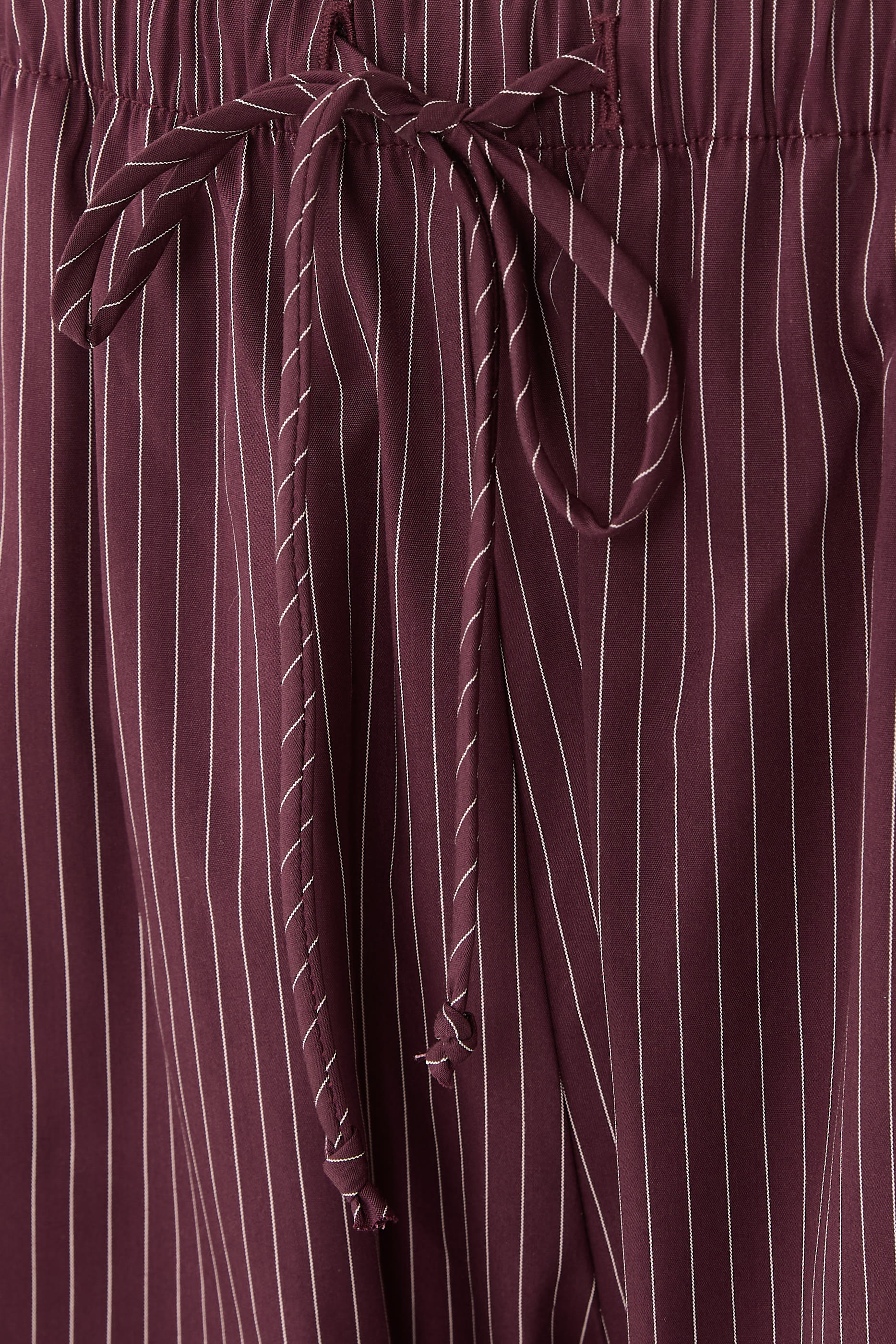  Yoshi Stripe Classic Tie Pants