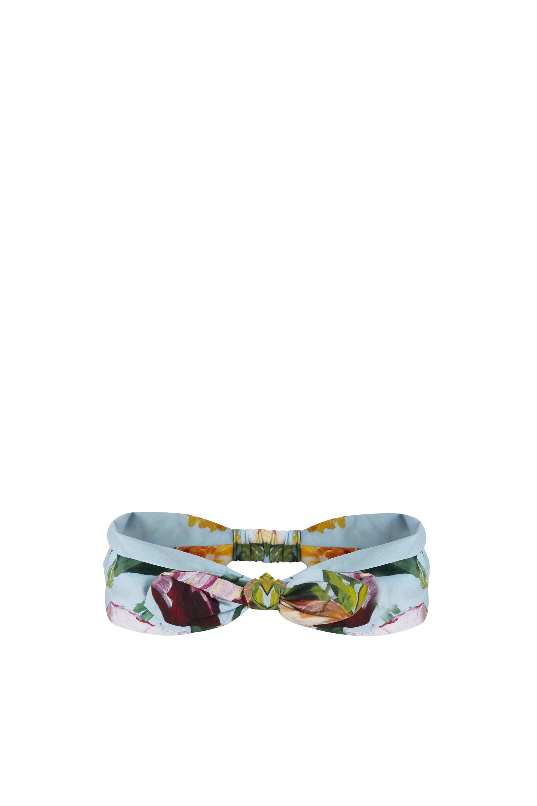 Kids Flower-Print Headband