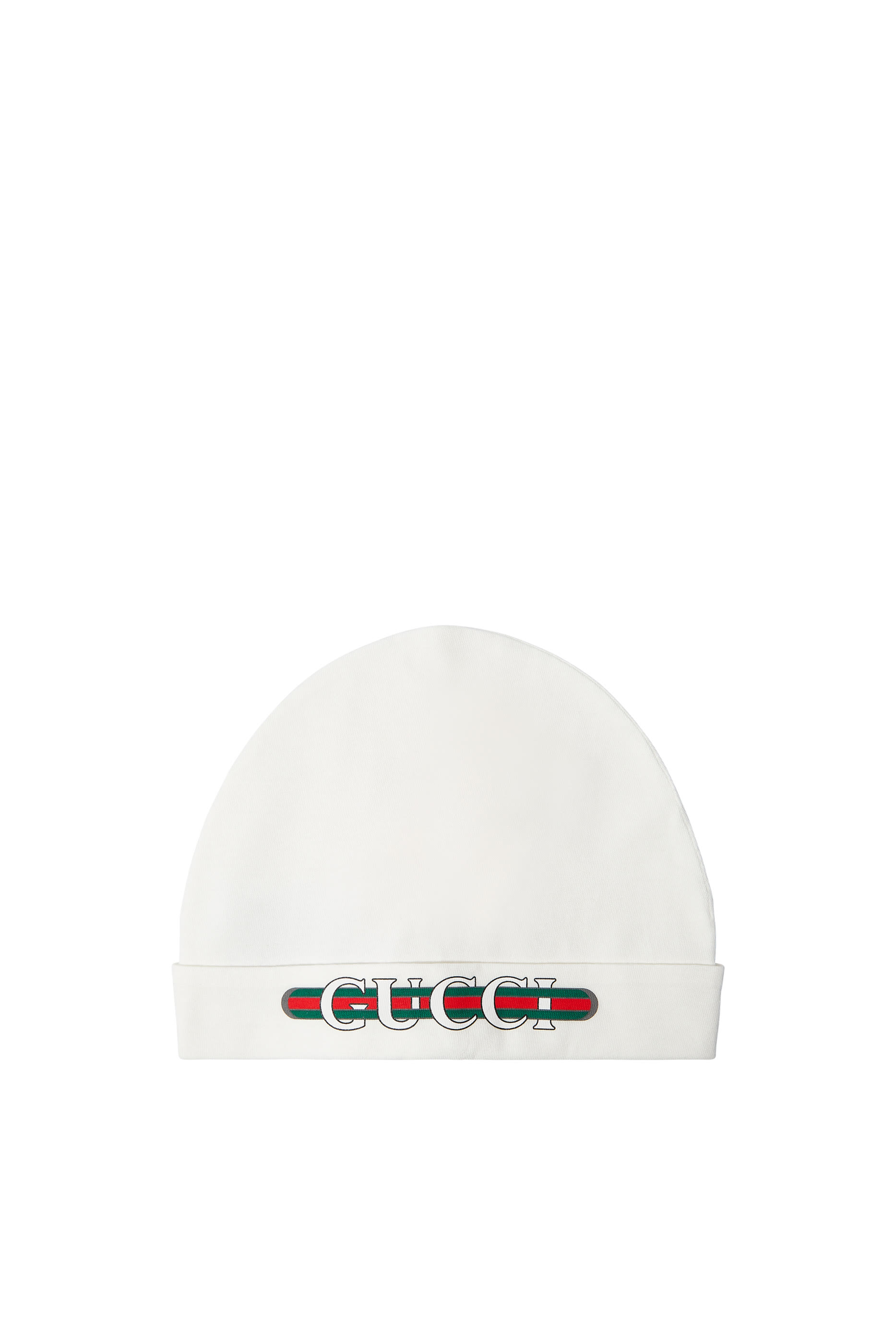 Baby Printed Cotton Hat