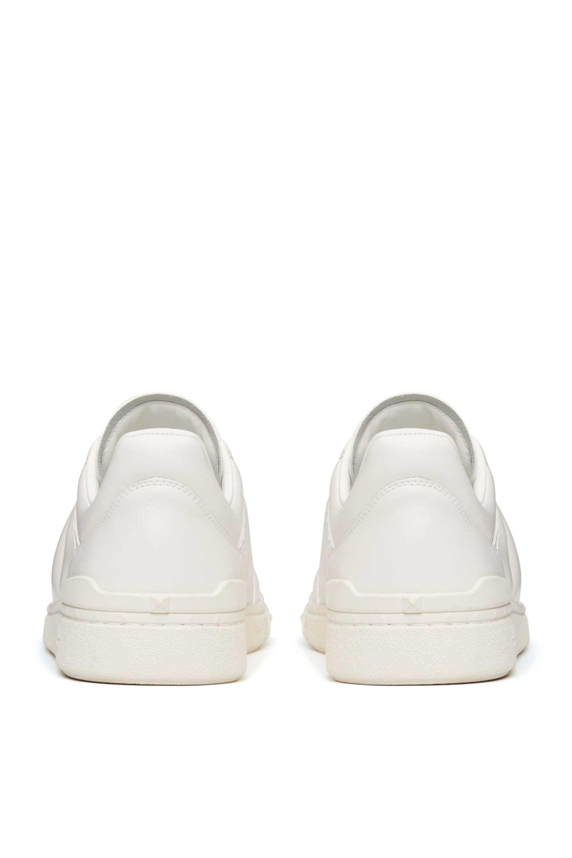 Upvillage Low Top Nappa Leather Sneakers