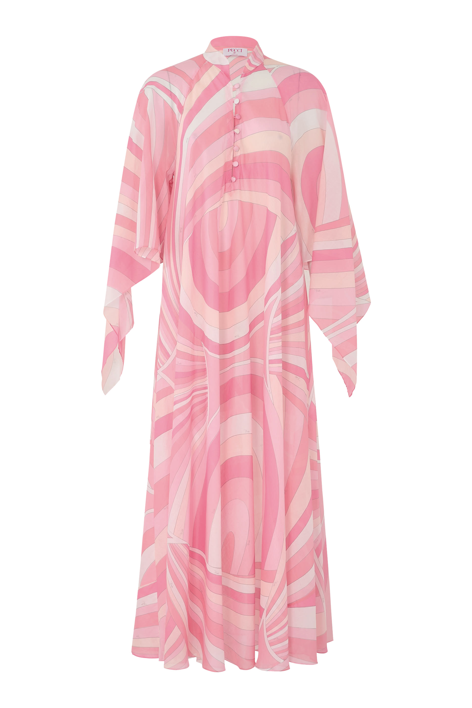 Cotton Muslin Kaftan
