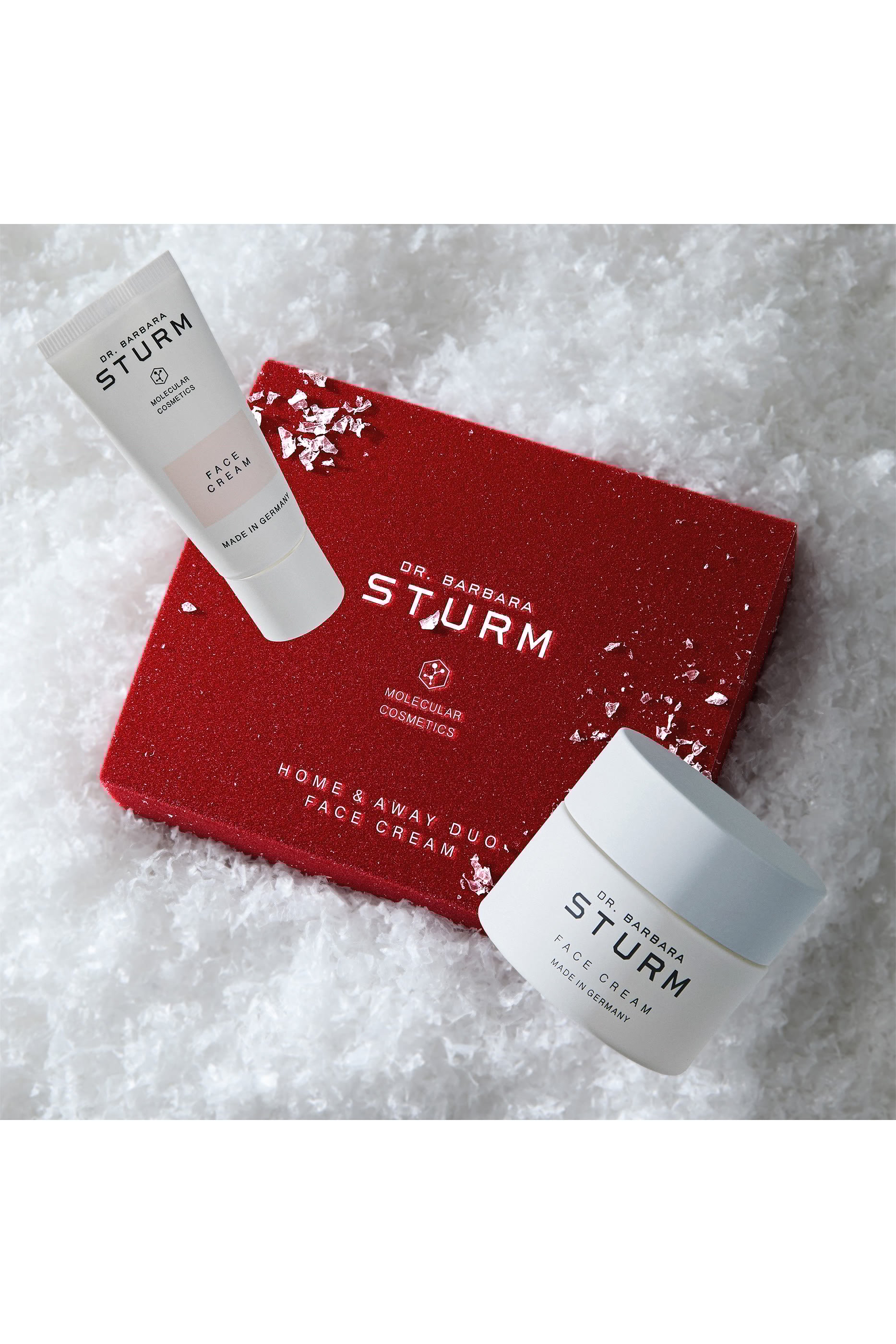 Face Cream Home & Away Set