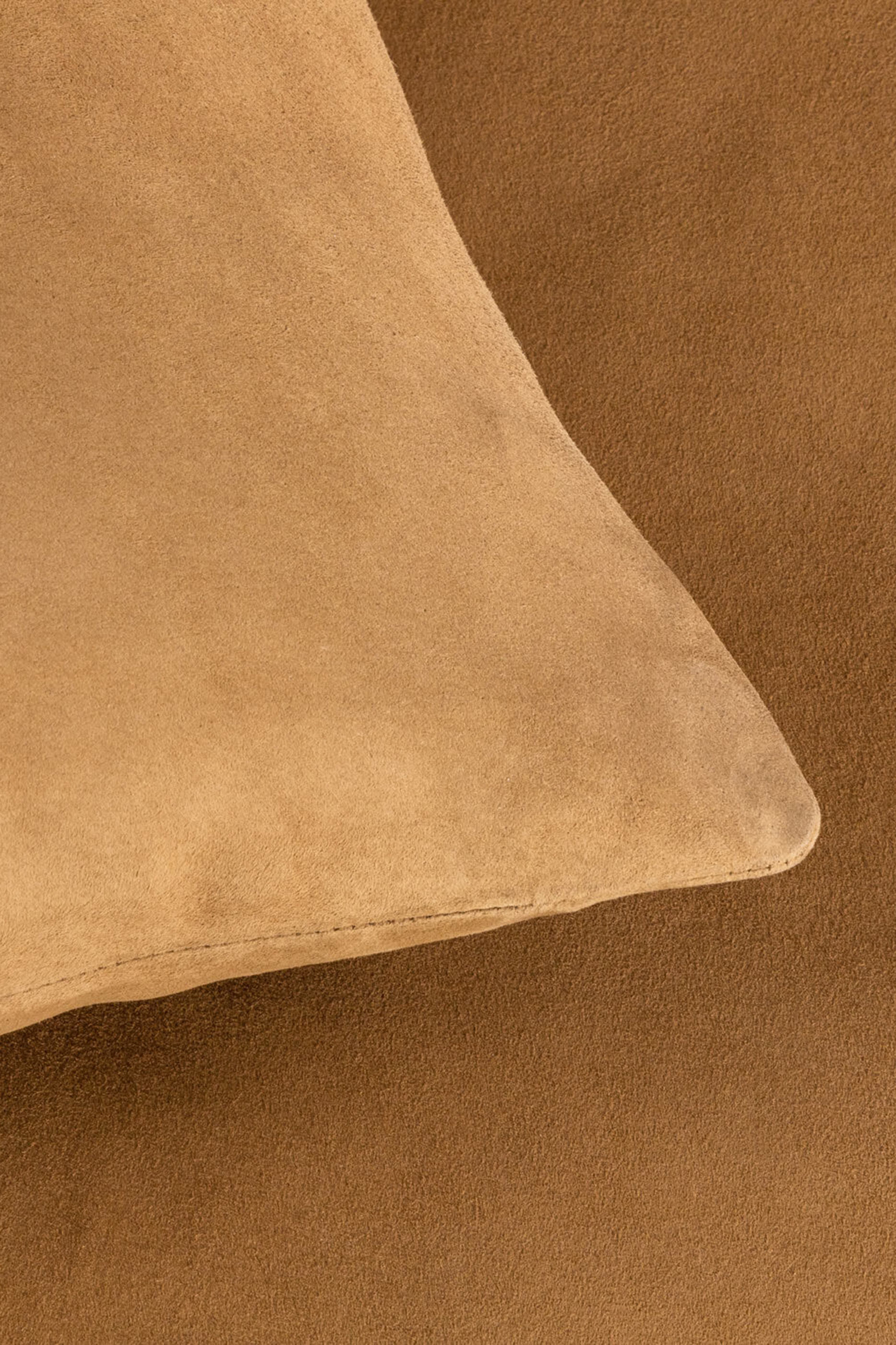Luxury Suede Decorative Pillow