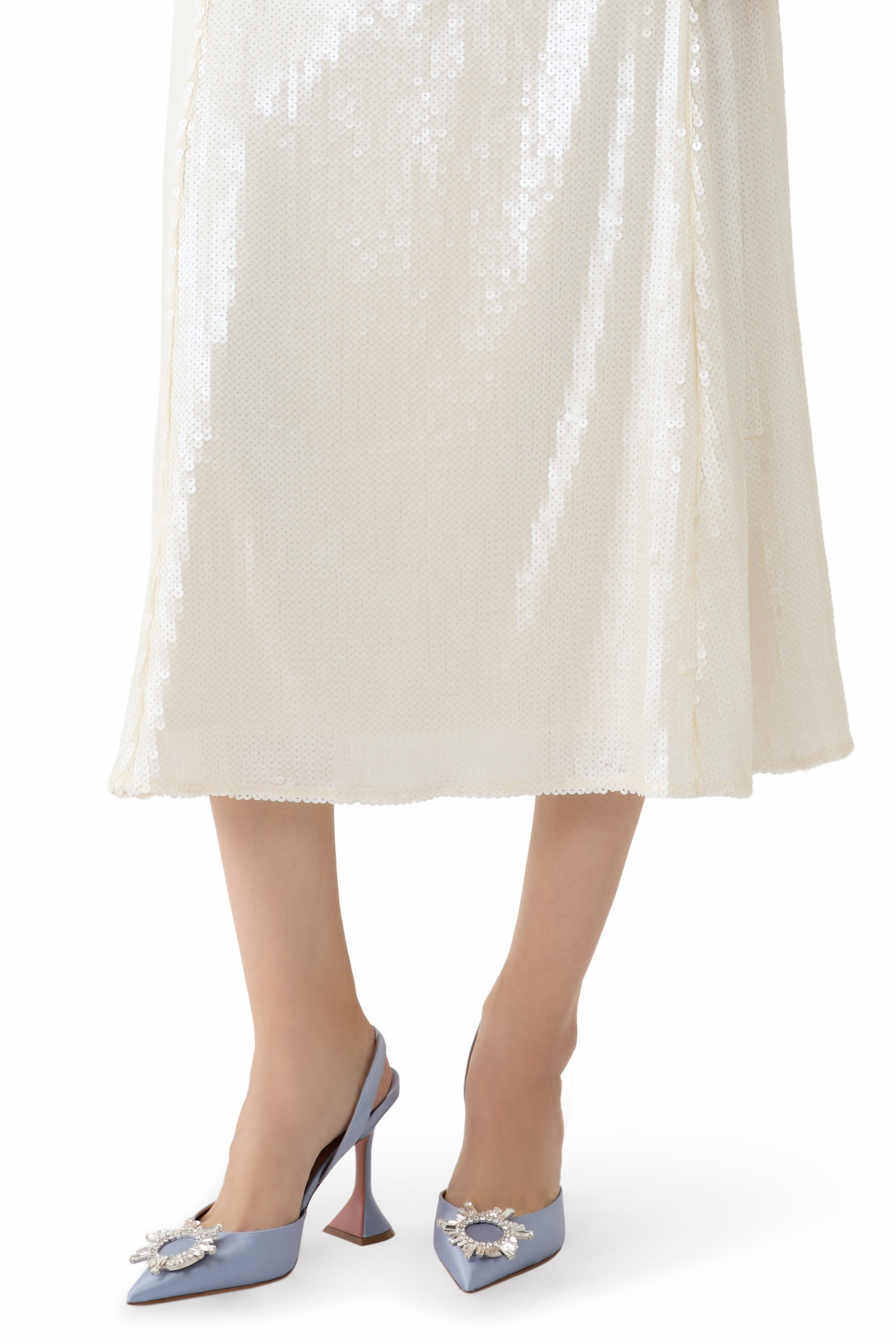 Begum 95 Slingback Pumps