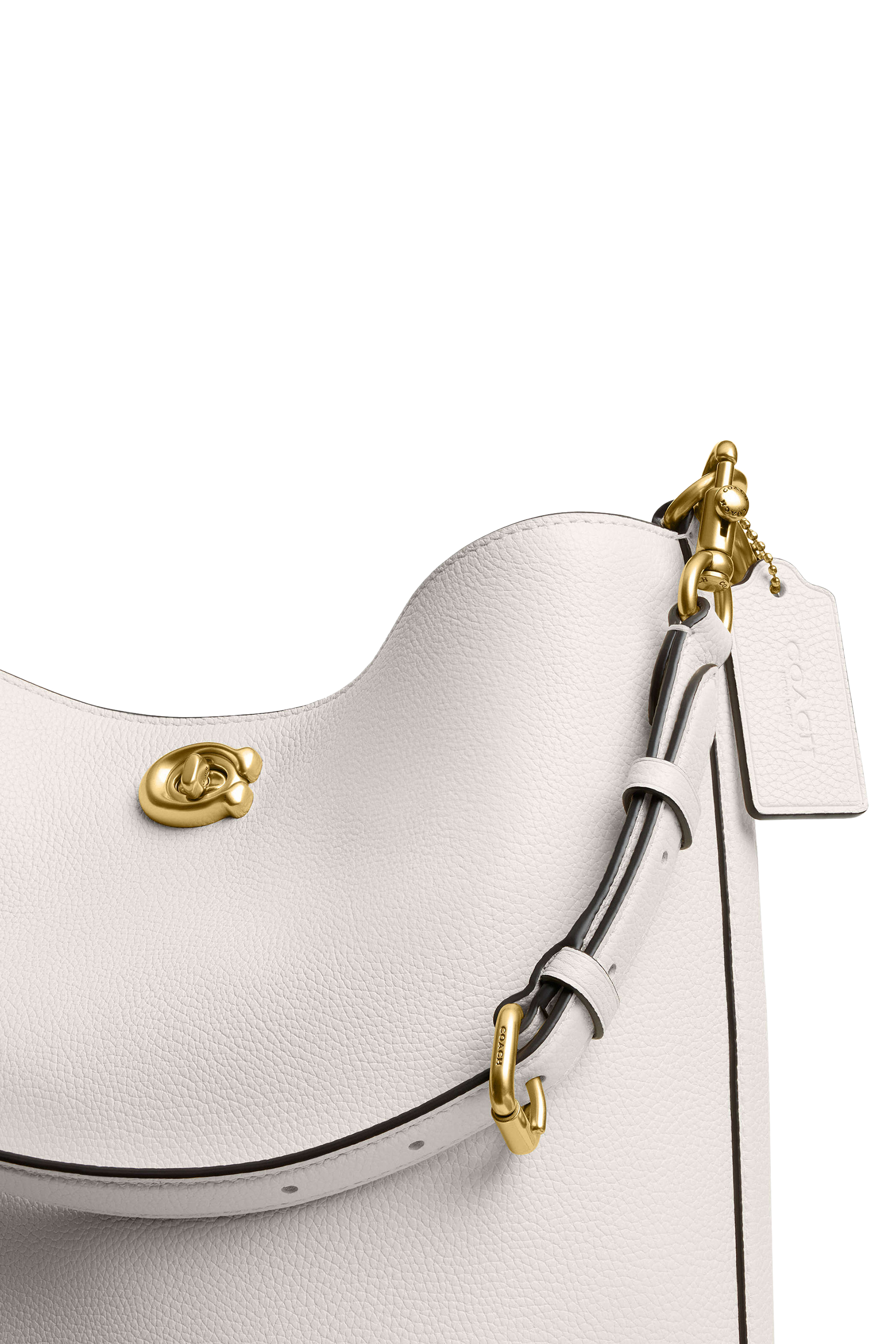 Willow Soft Bucket Bag