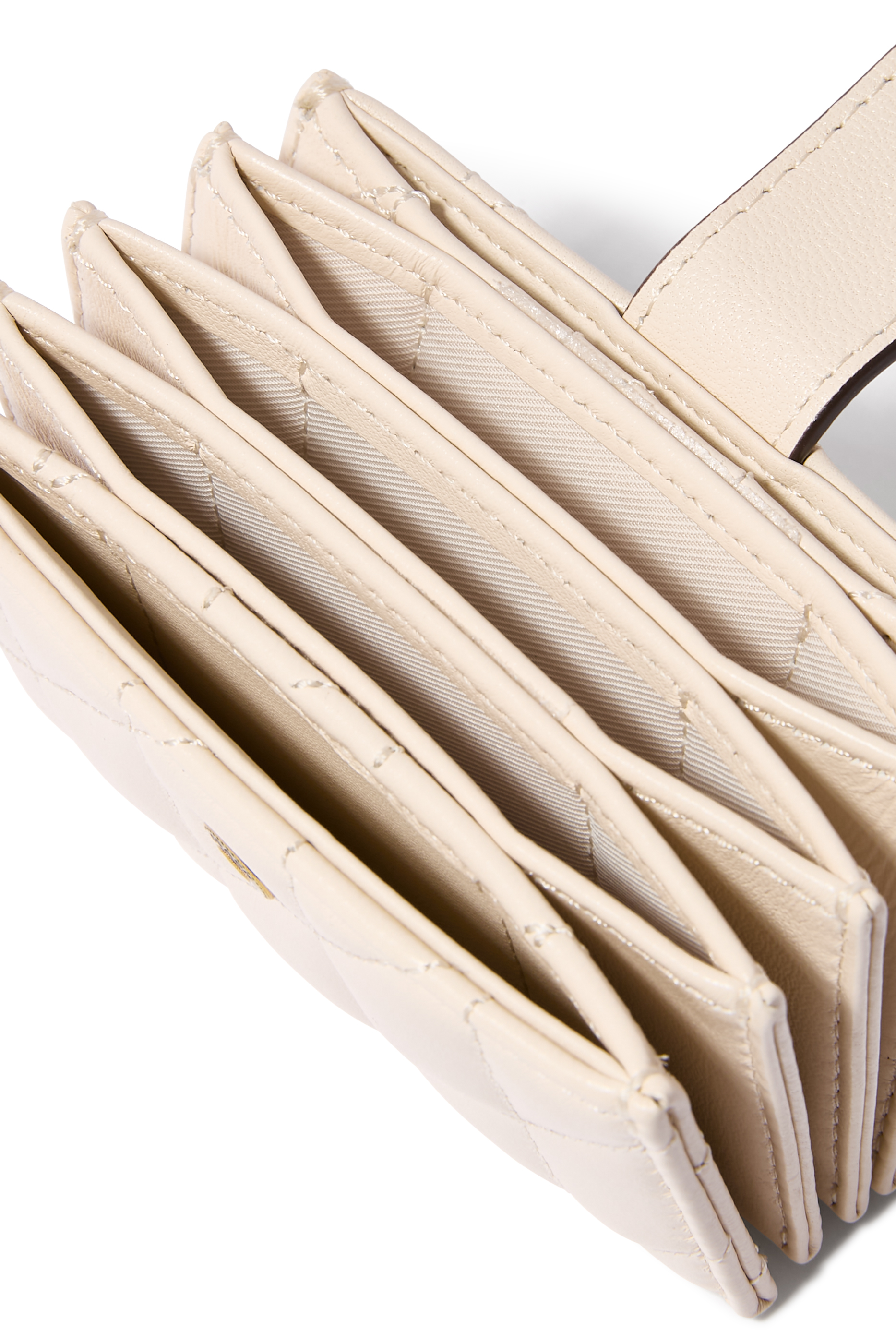  Quilted Essential Multi Card Holder