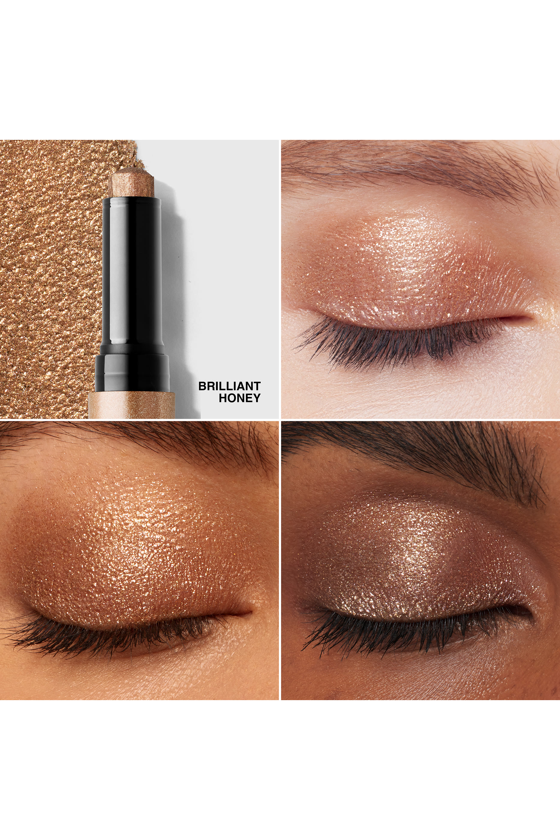 Crystal Eyes Shadow Stick  
