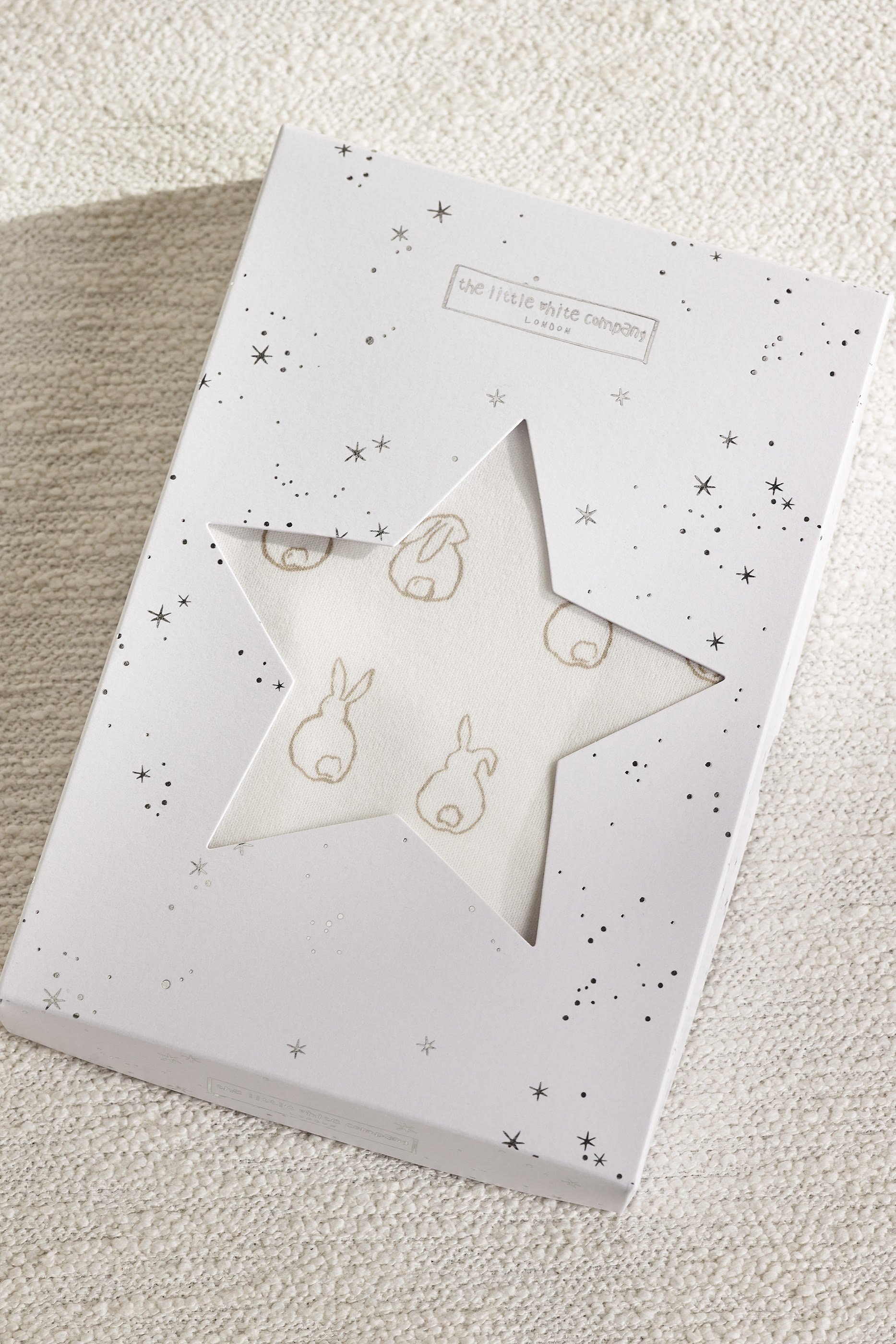 Kids New Arrival Spring Bunny Gift Set Organic Cotton