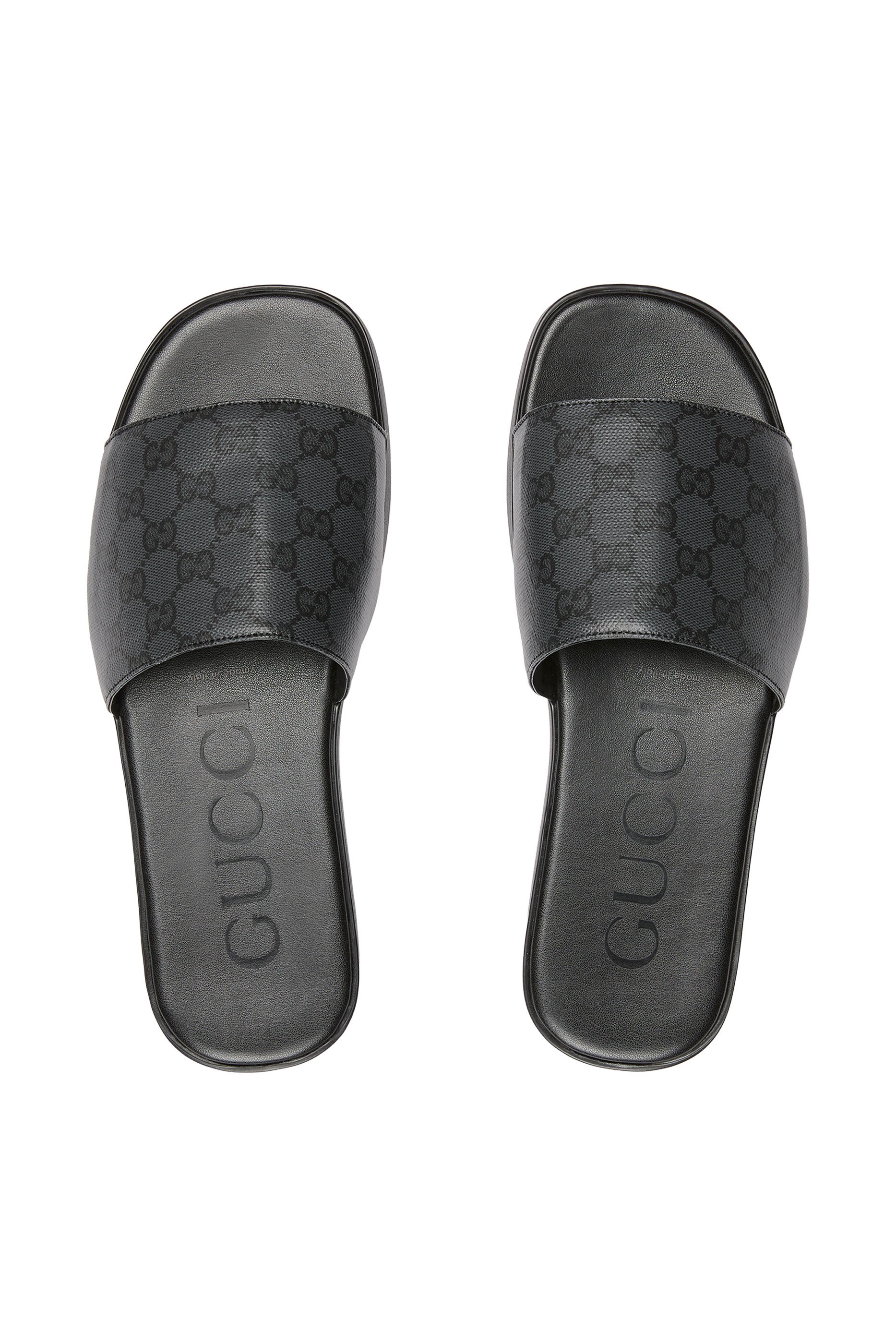 GG Slide Sandals