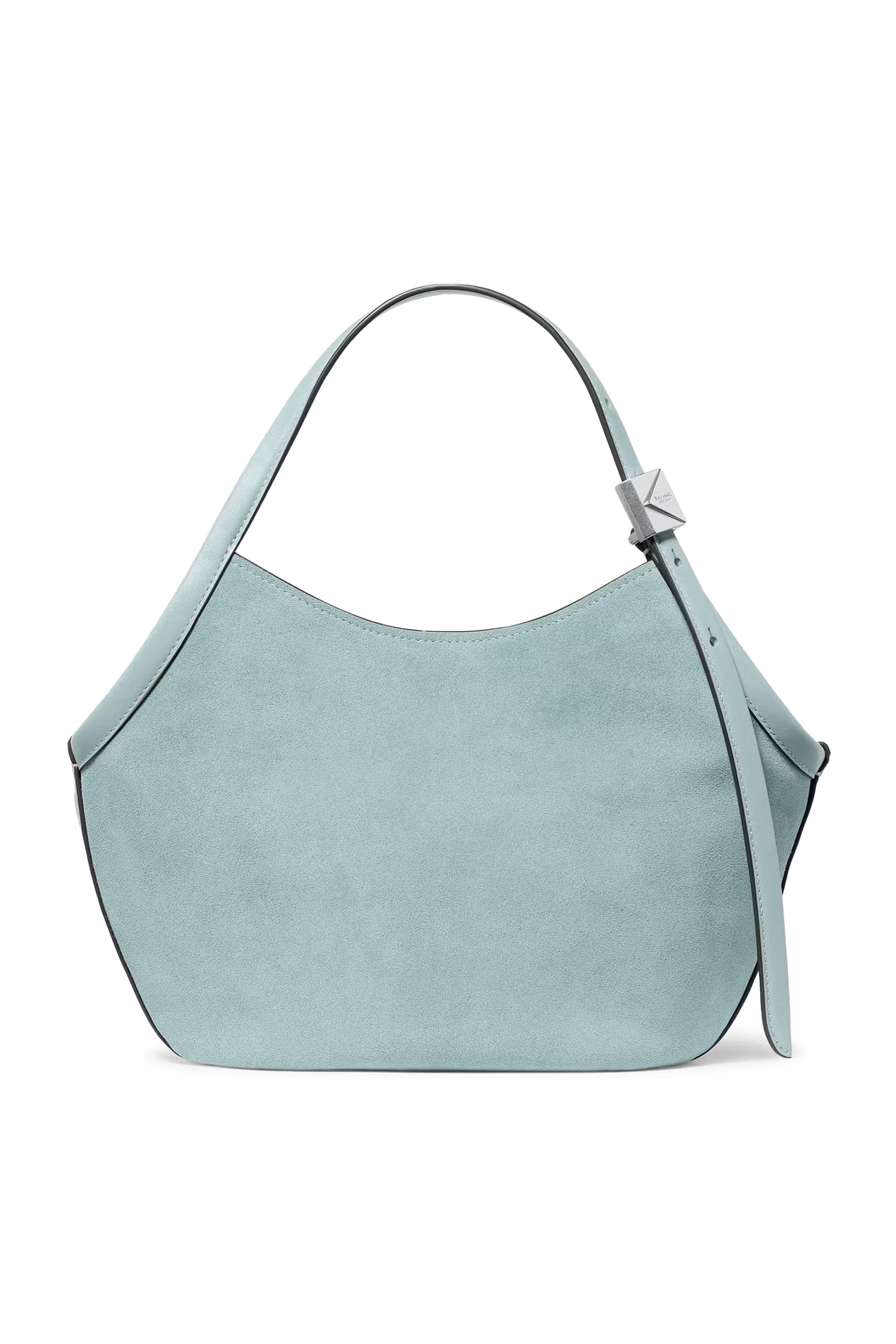 Deco Suede Small Tulip Tote