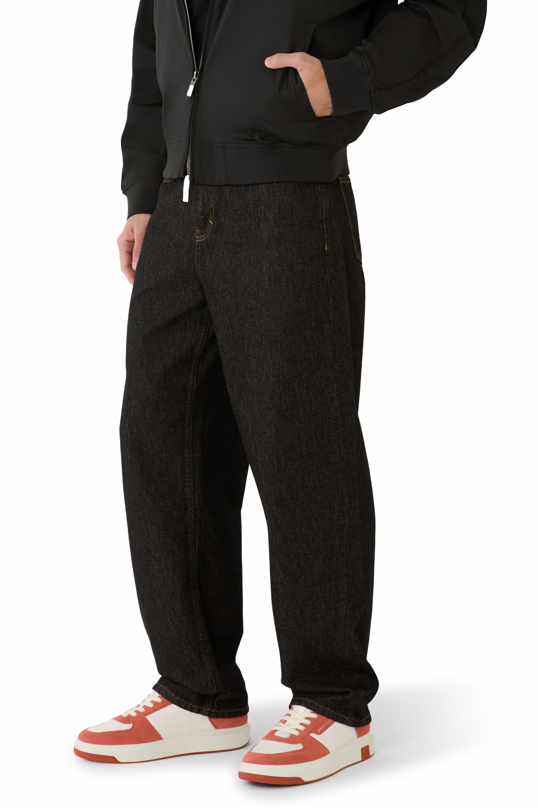  Venice AX Logo Sneakers 