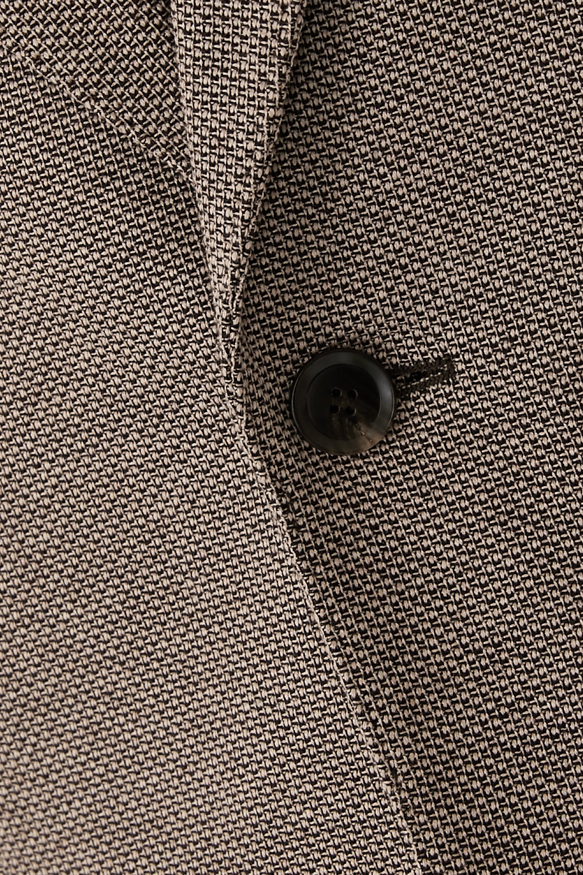 Silk-Wool Jersey Jacket