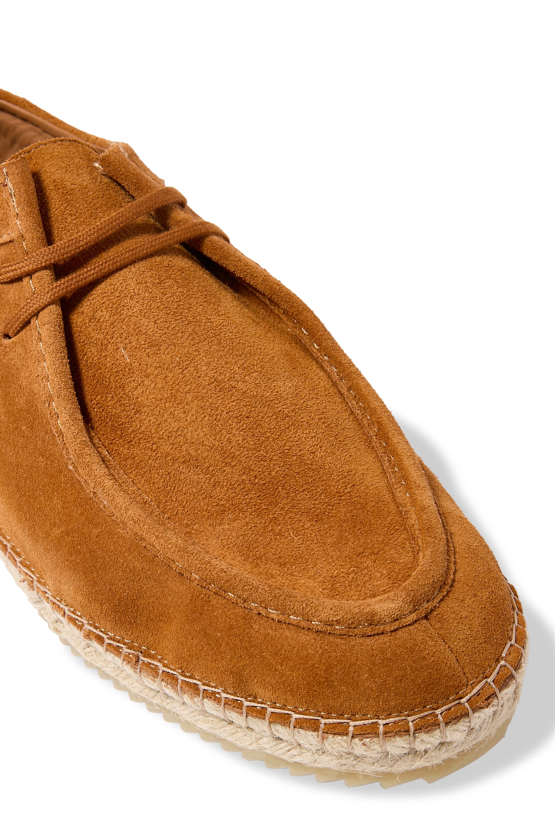 Rodolfo Suede Espadrilles