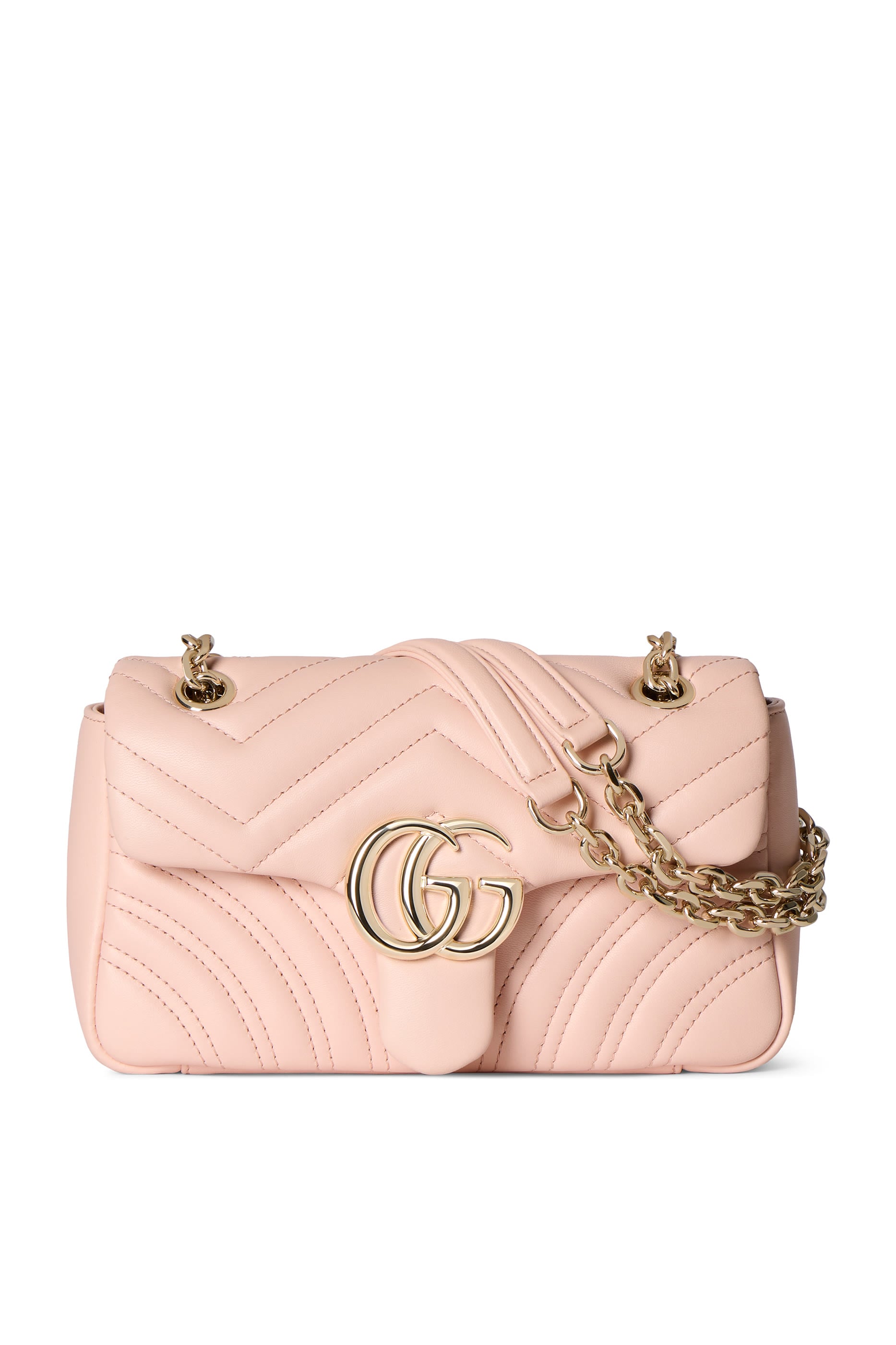 GG Marmont Small Shoulder Bag