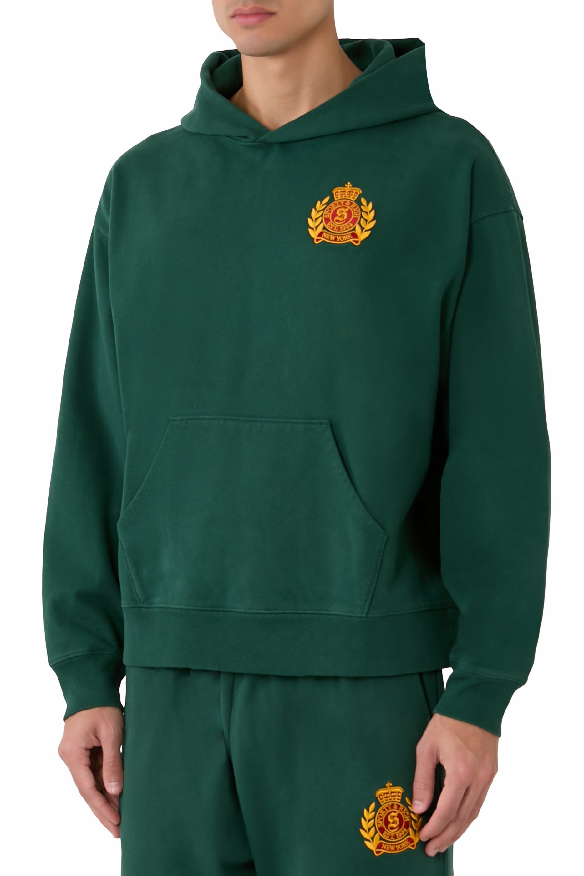 SRC Cashmere Sweater