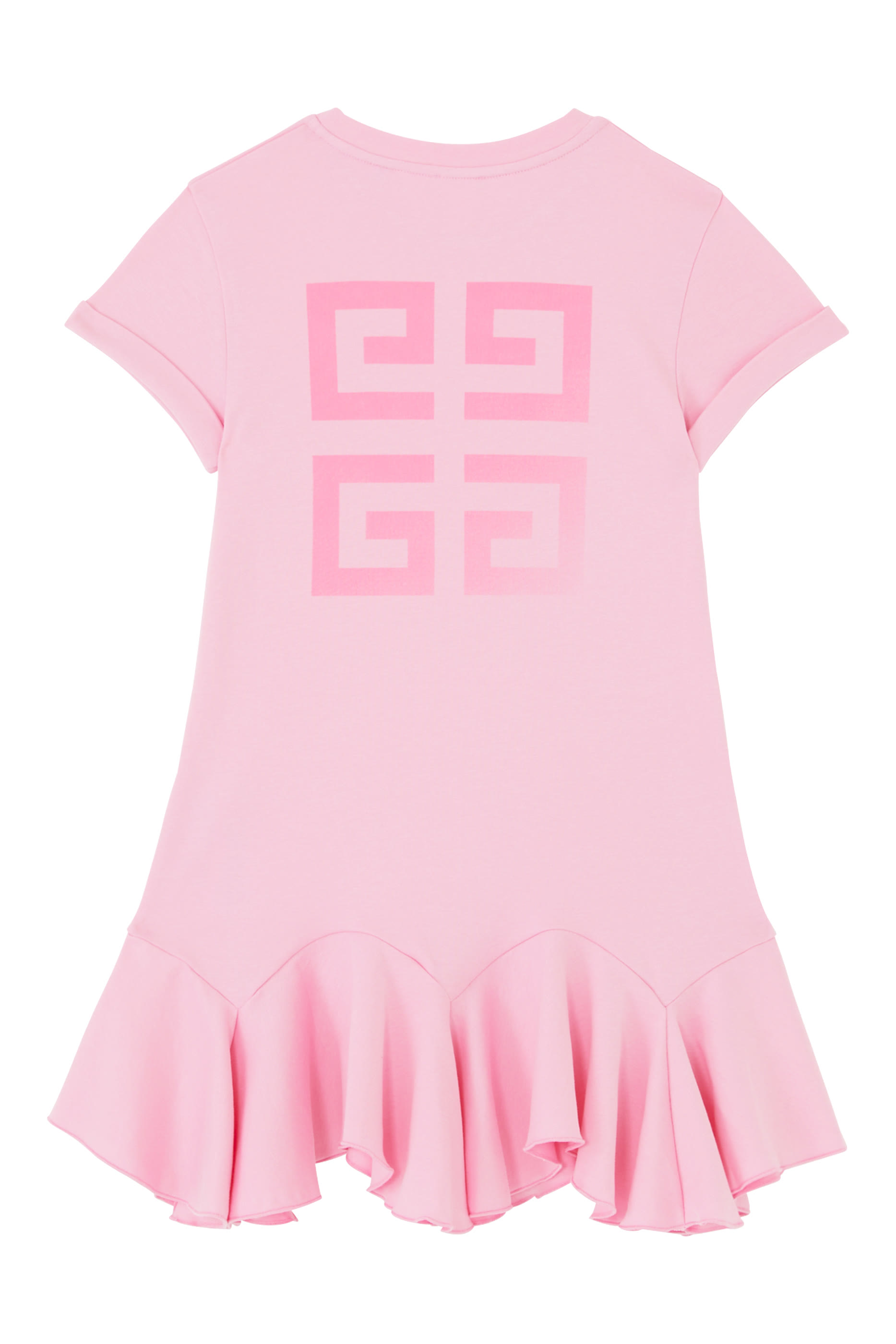 Kids Ruffled Dress