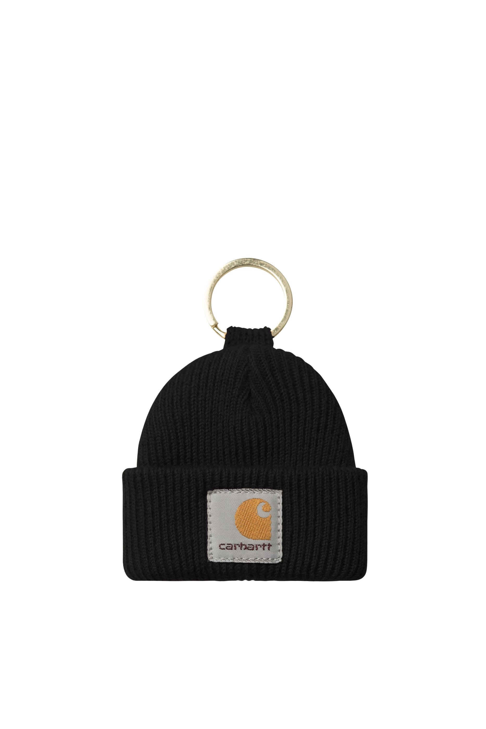 Mini Watch Hat Keychain