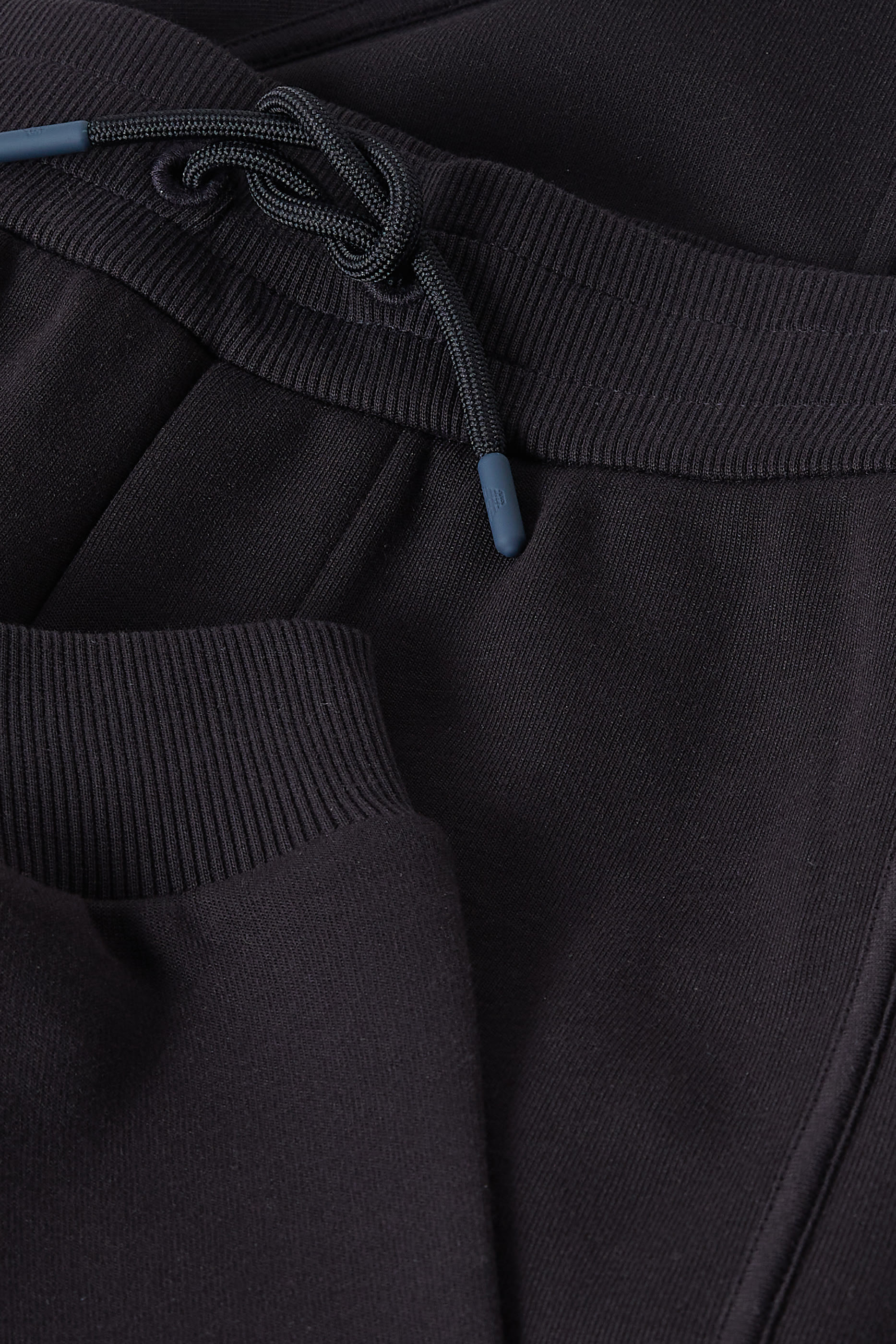 Kids EA Logo-Embroidered Tracksuit Set