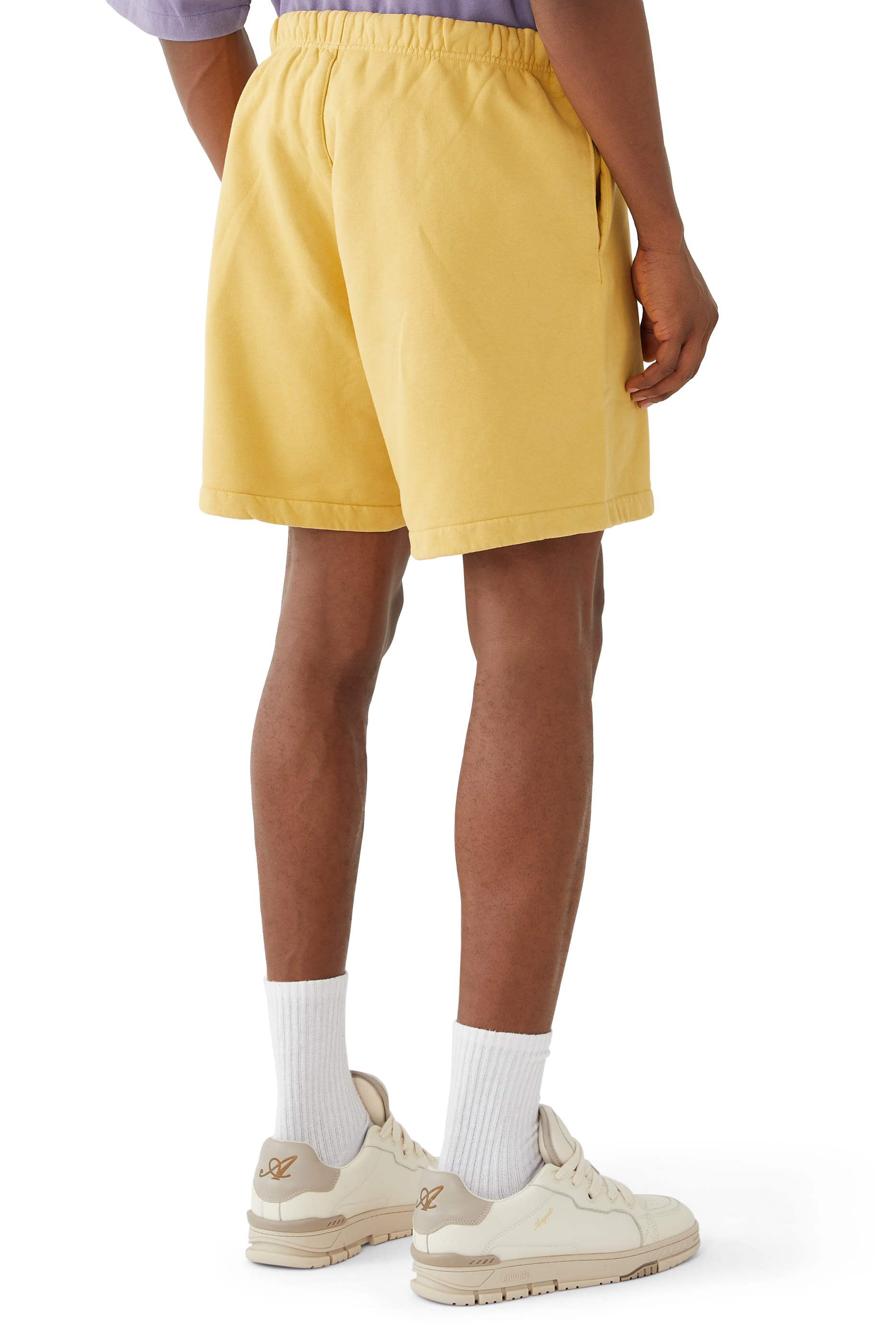 Heavy Fleece Soccer Shorts