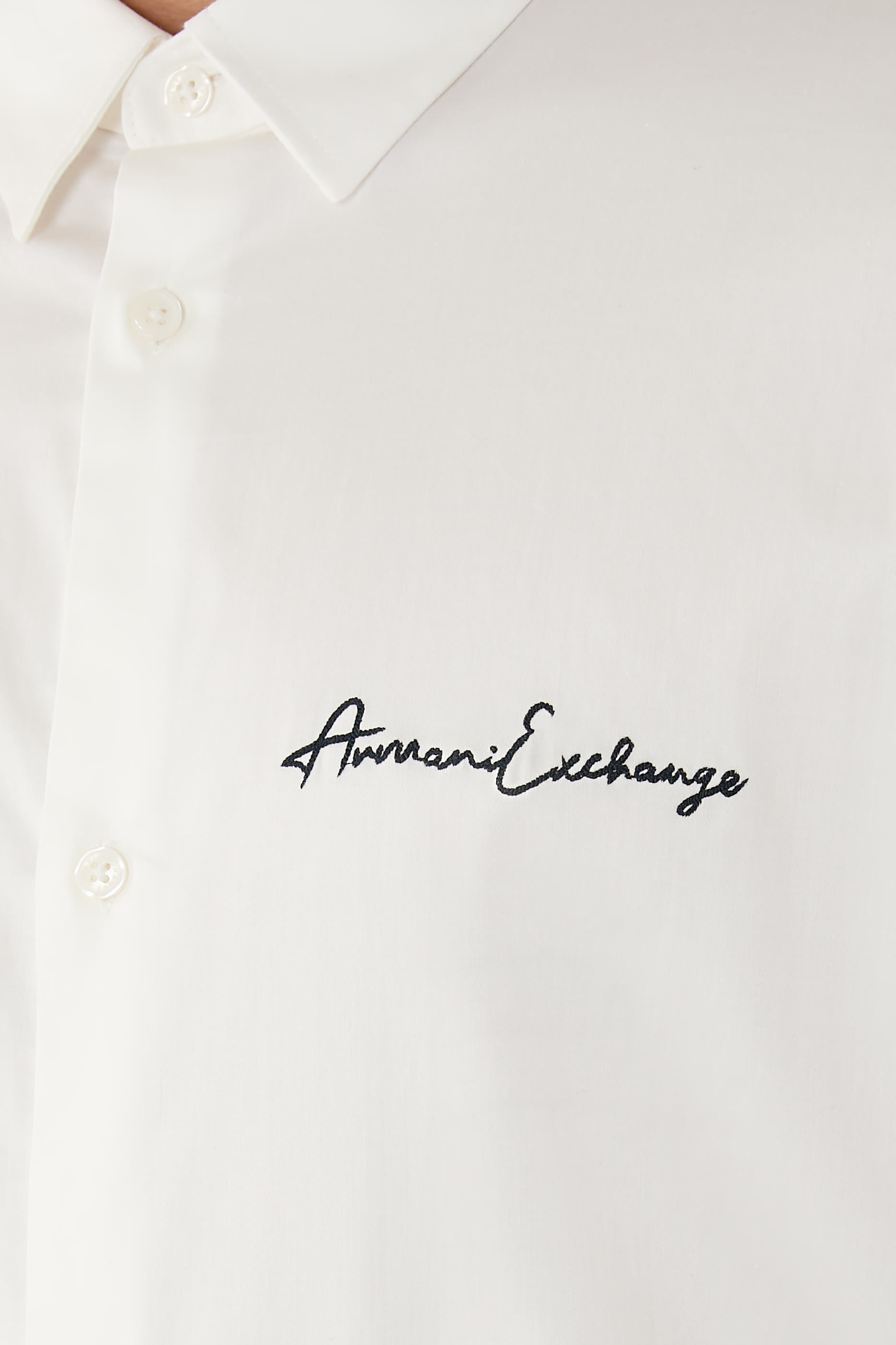 Long Sleeves Logo Shirt