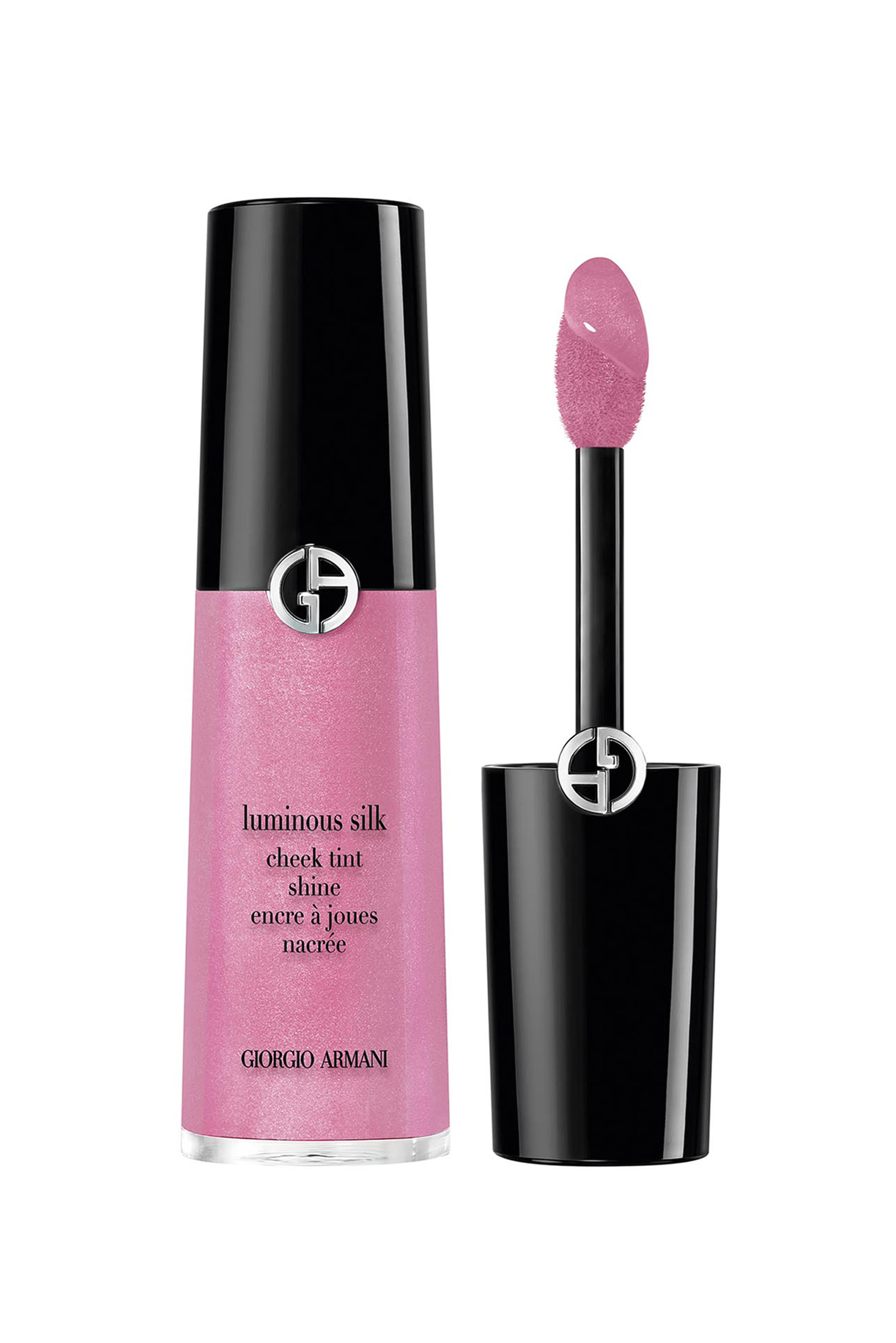 Luminous Silk Cheek Tint Shine Liquid Blush